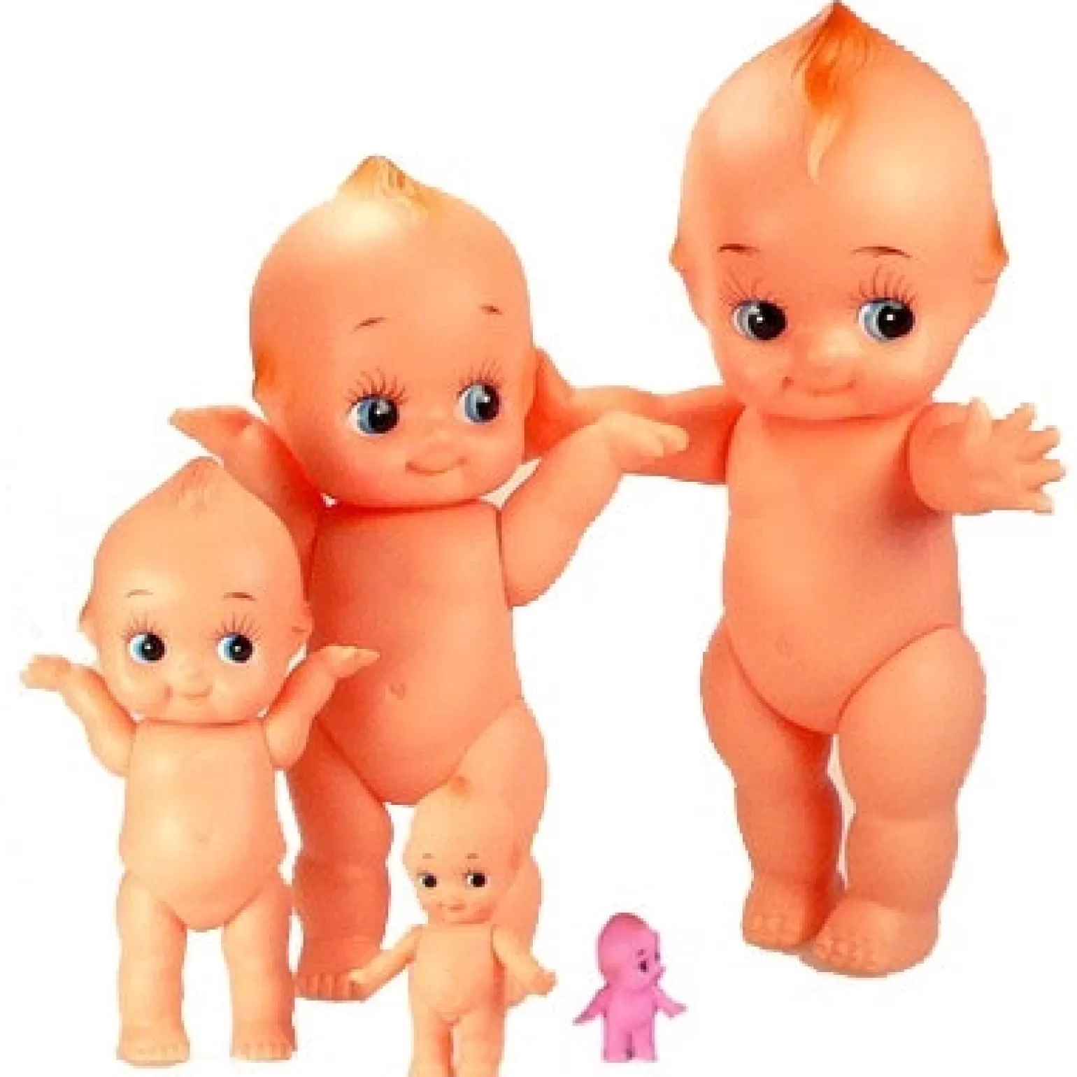 Cheap Kewpie Doll - 29 Cm In Natural Dolls + Accessories