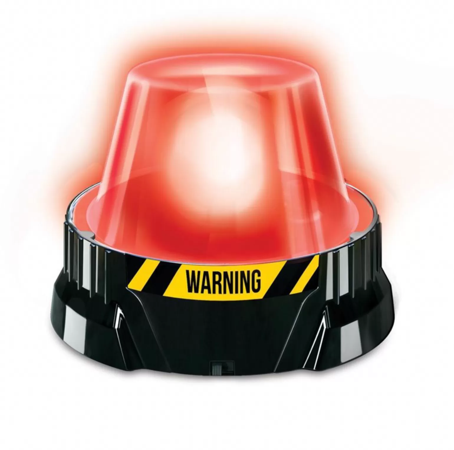 4M Kidz Labs - Flashing Emergency Light