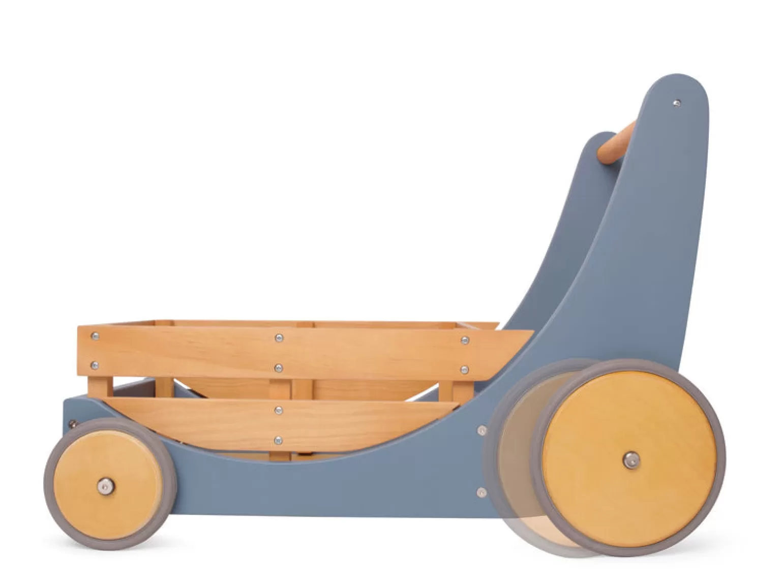 Best - Cargo Walker, Blue Wooden Toys