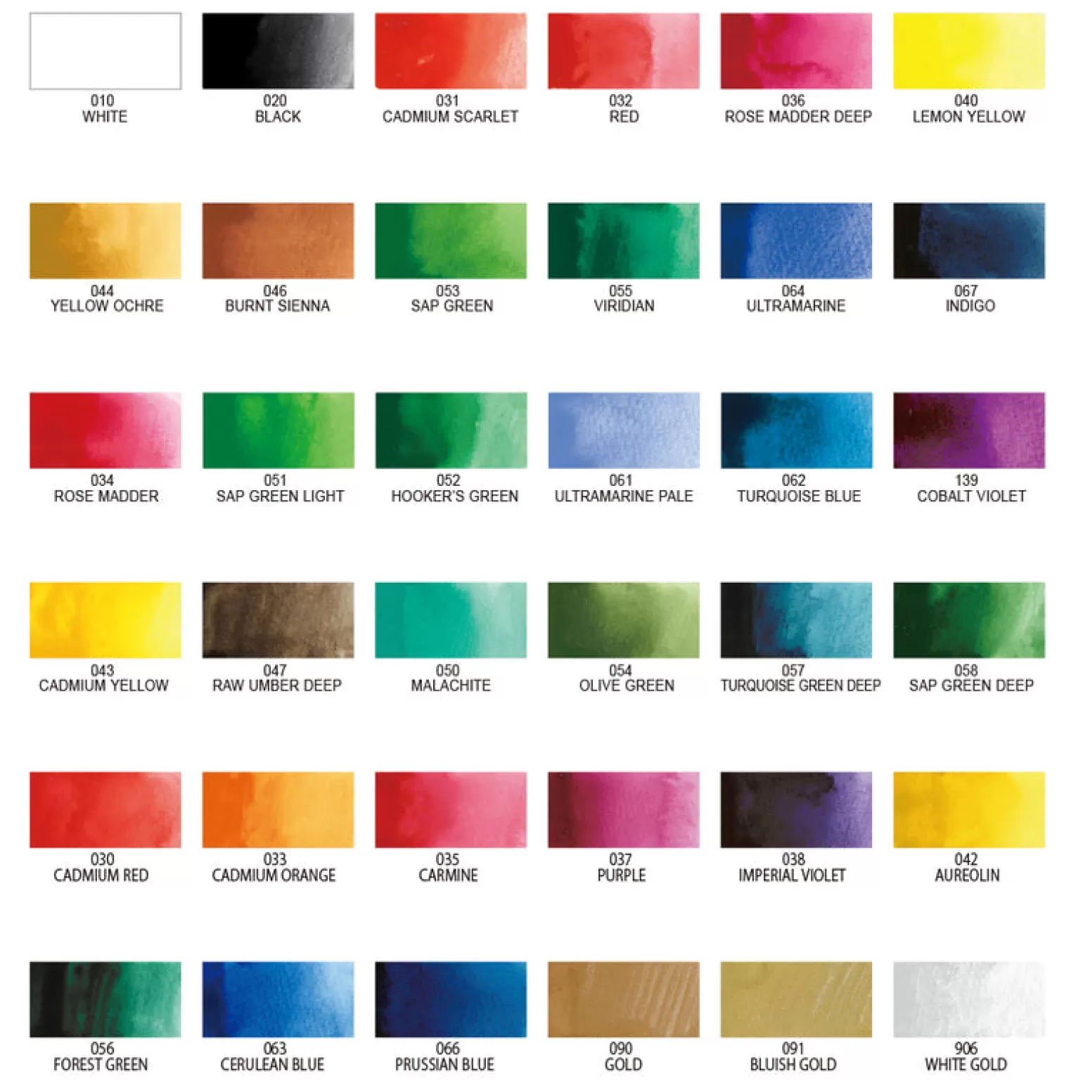 Sale Kuretake - Gansai Tambi Paints 36 Colors Arts + Crafts