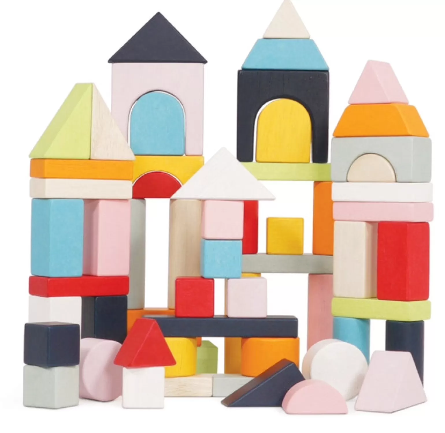 Le Toy Van - Building Blocks & Bag