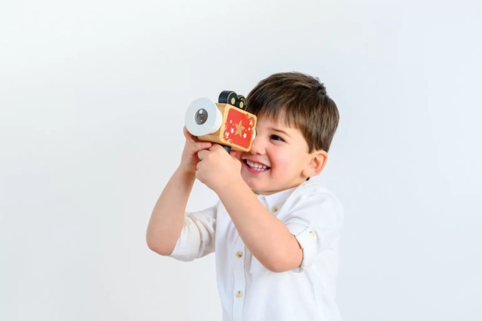 Sale - Hollywood Film Camera Pretend + Imaginative Play