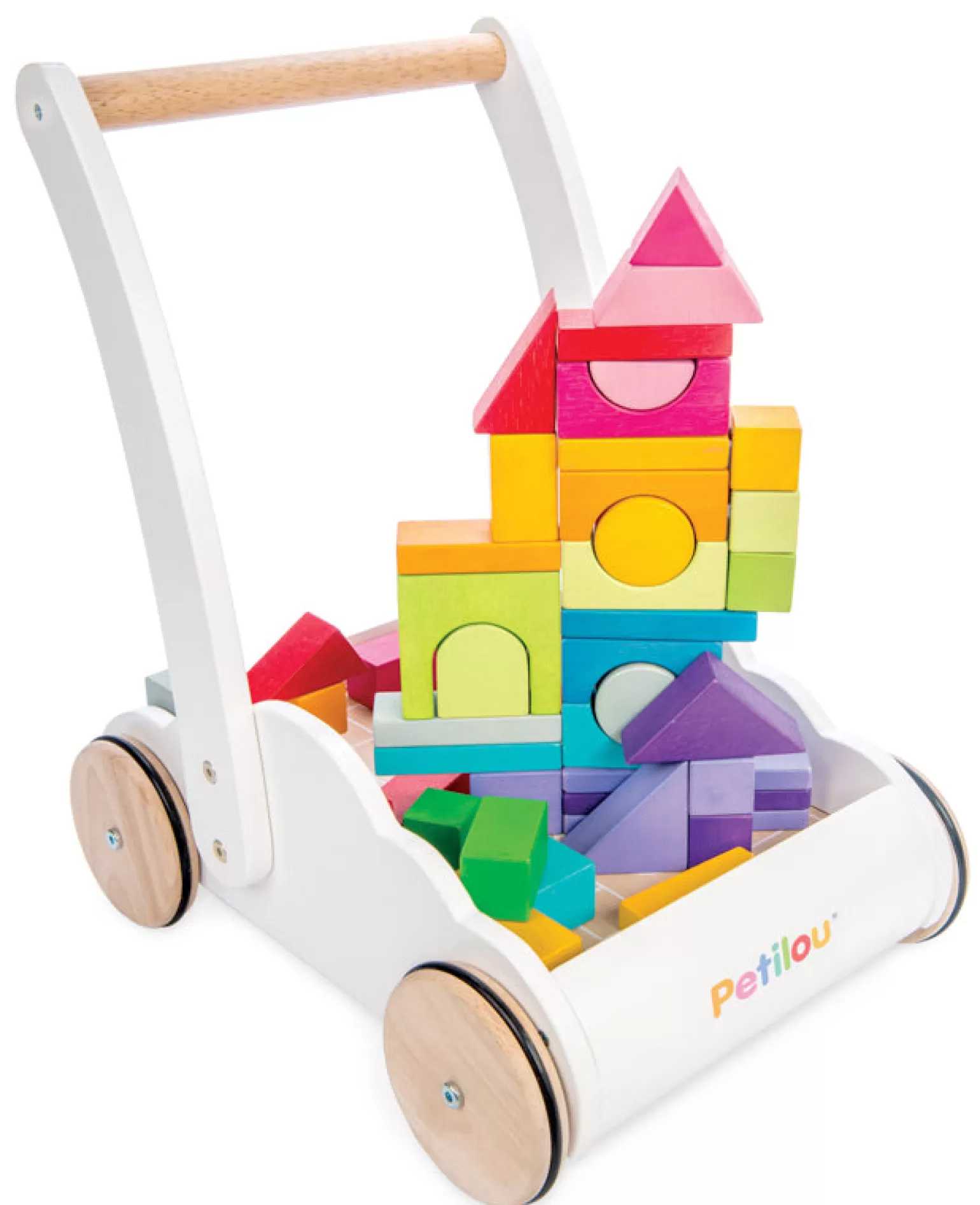 Le Toy Van - Petilou Rainbow Cloud Walker