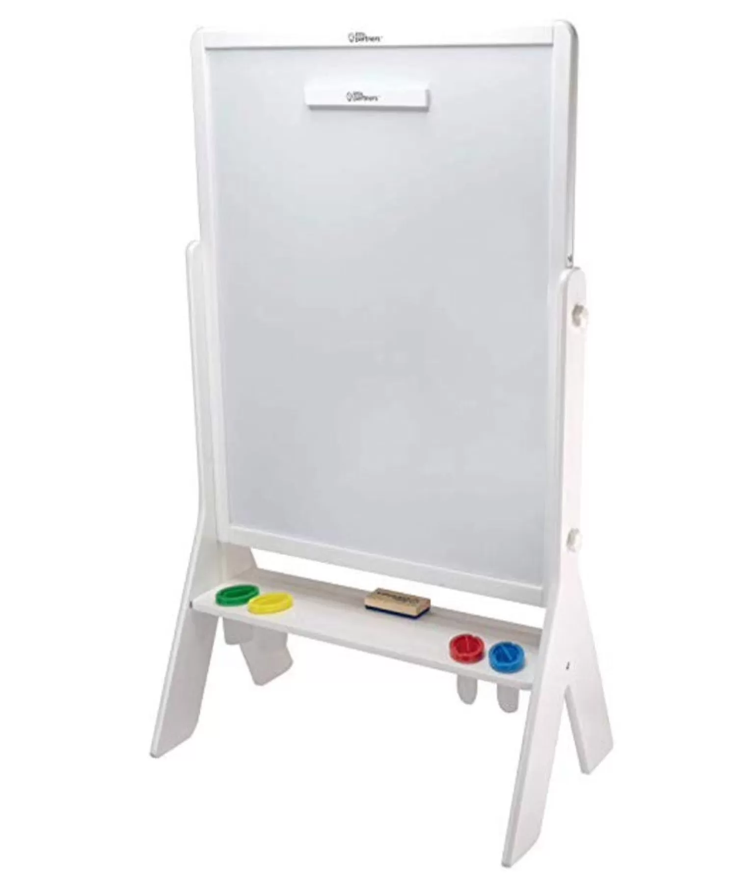 Little Partners - Easel White