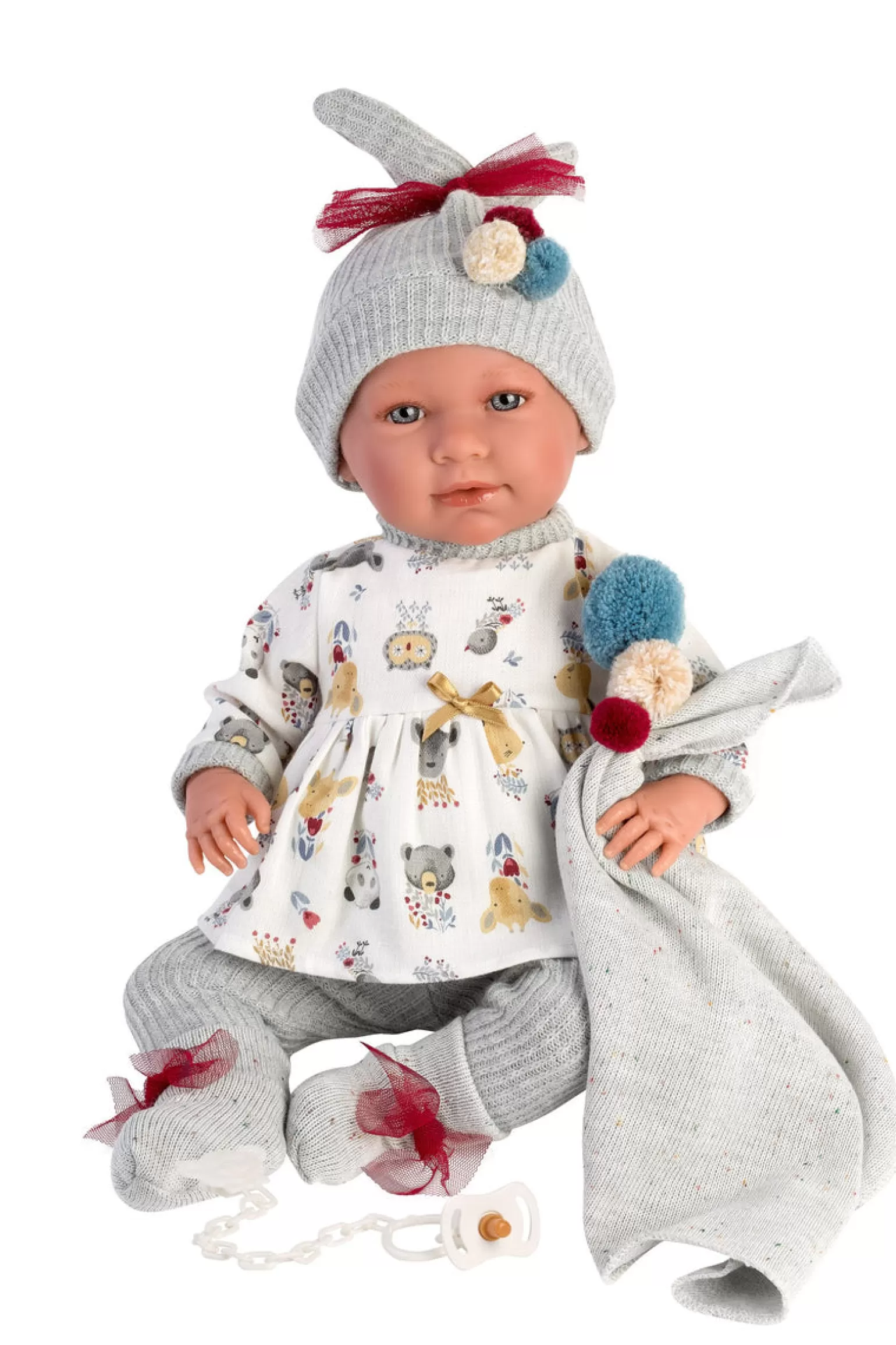 Flash Sale - Mimi Lorona Mantita 42 Cm Dolls + Accessories