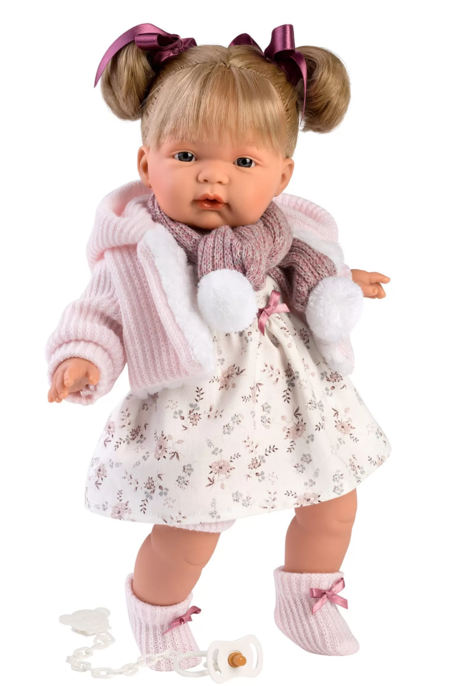 Cheap Doll Joelle 38Cm Pink Dolls + Accessories