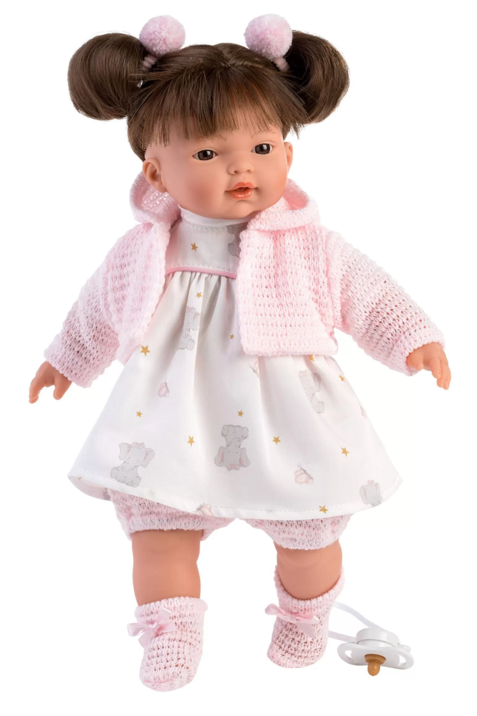 Shop Dolls 33 Cm Vera Baby Doll Dolls + Accessories