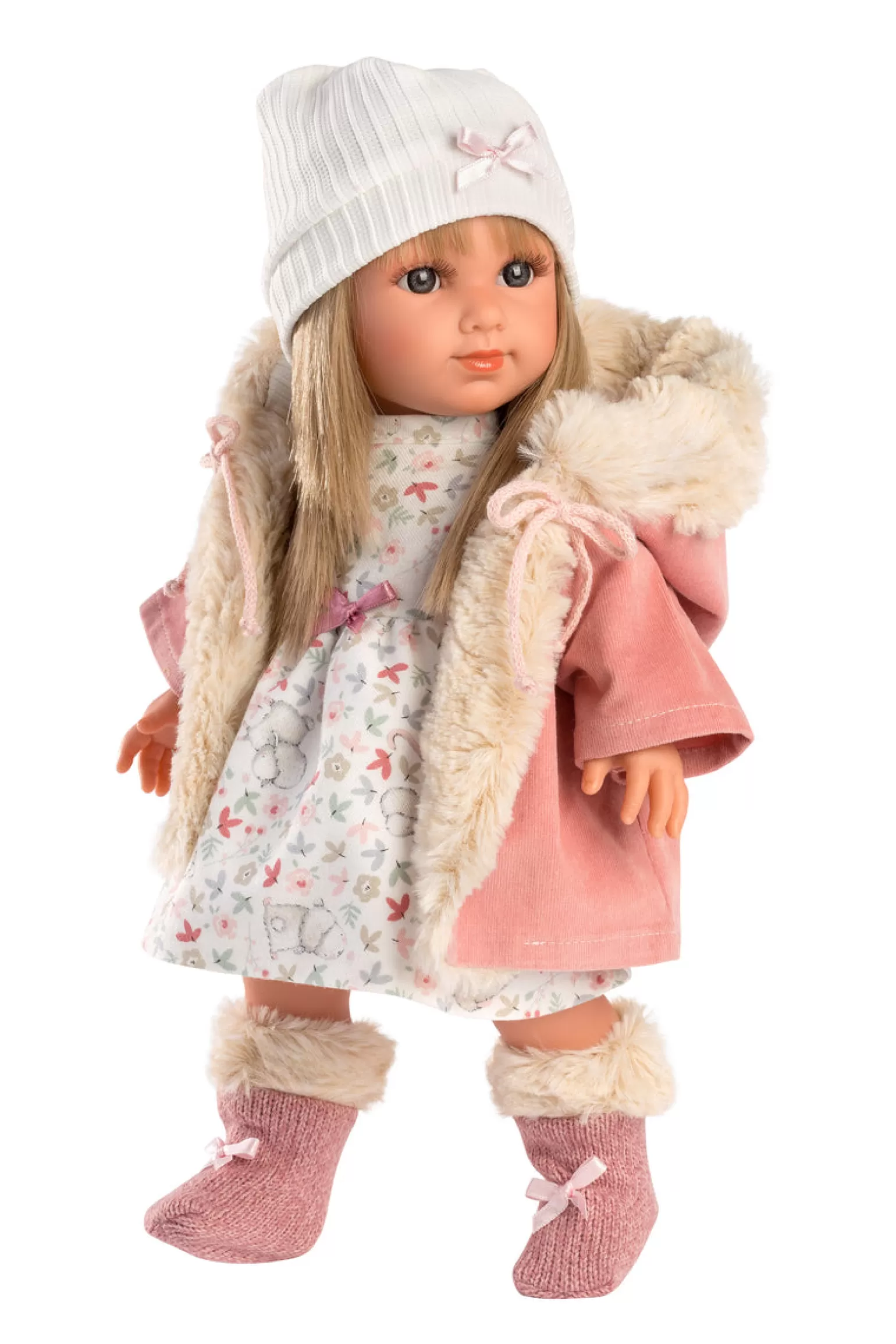 Outlet Dolls 35 Cm Elena Dolls + Accessories