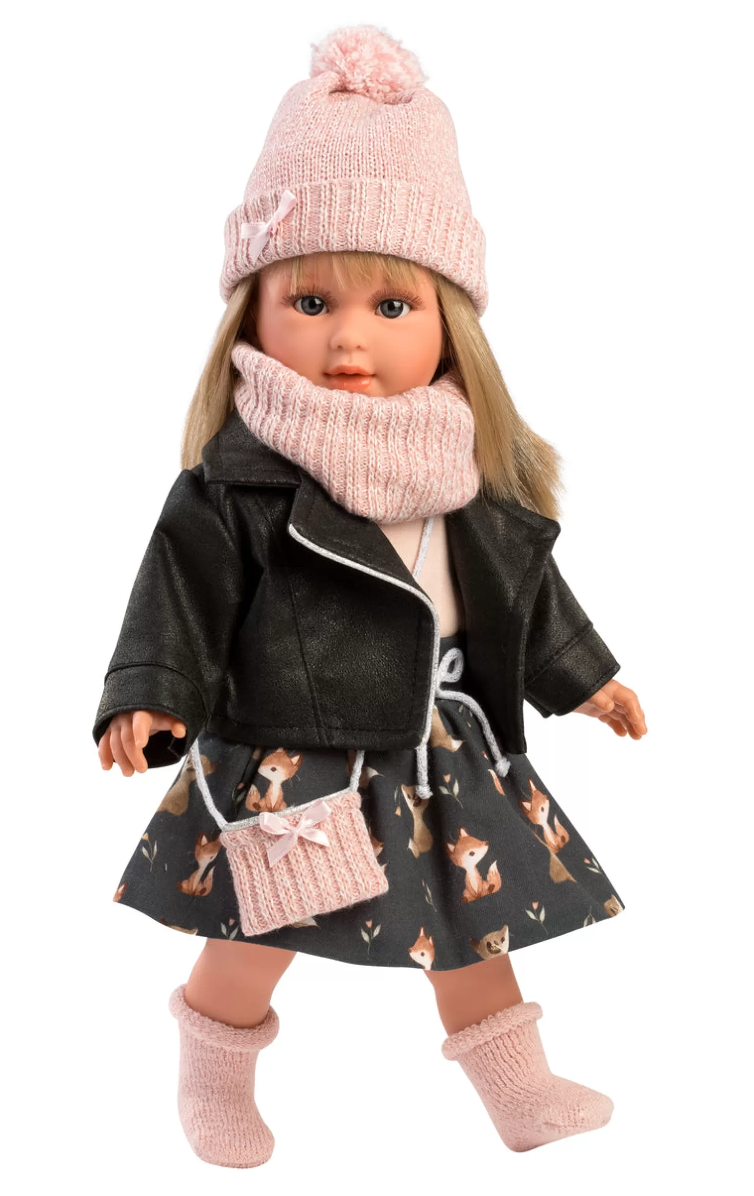 Clearance Dolls 40 Cm Carla Dolls + Accessories