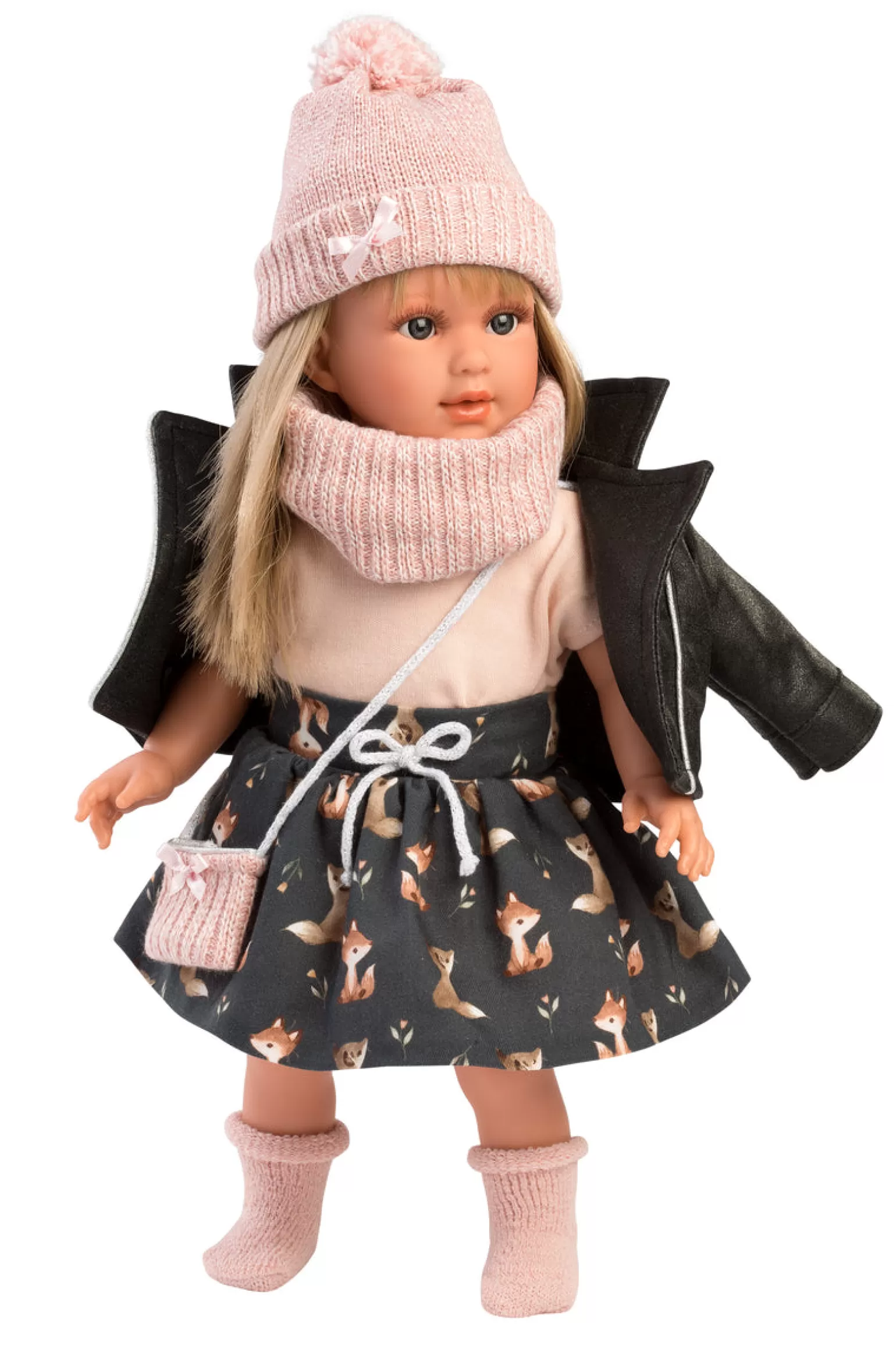 Clearance Dolls 40 Cm Carla Dolls + Accessories