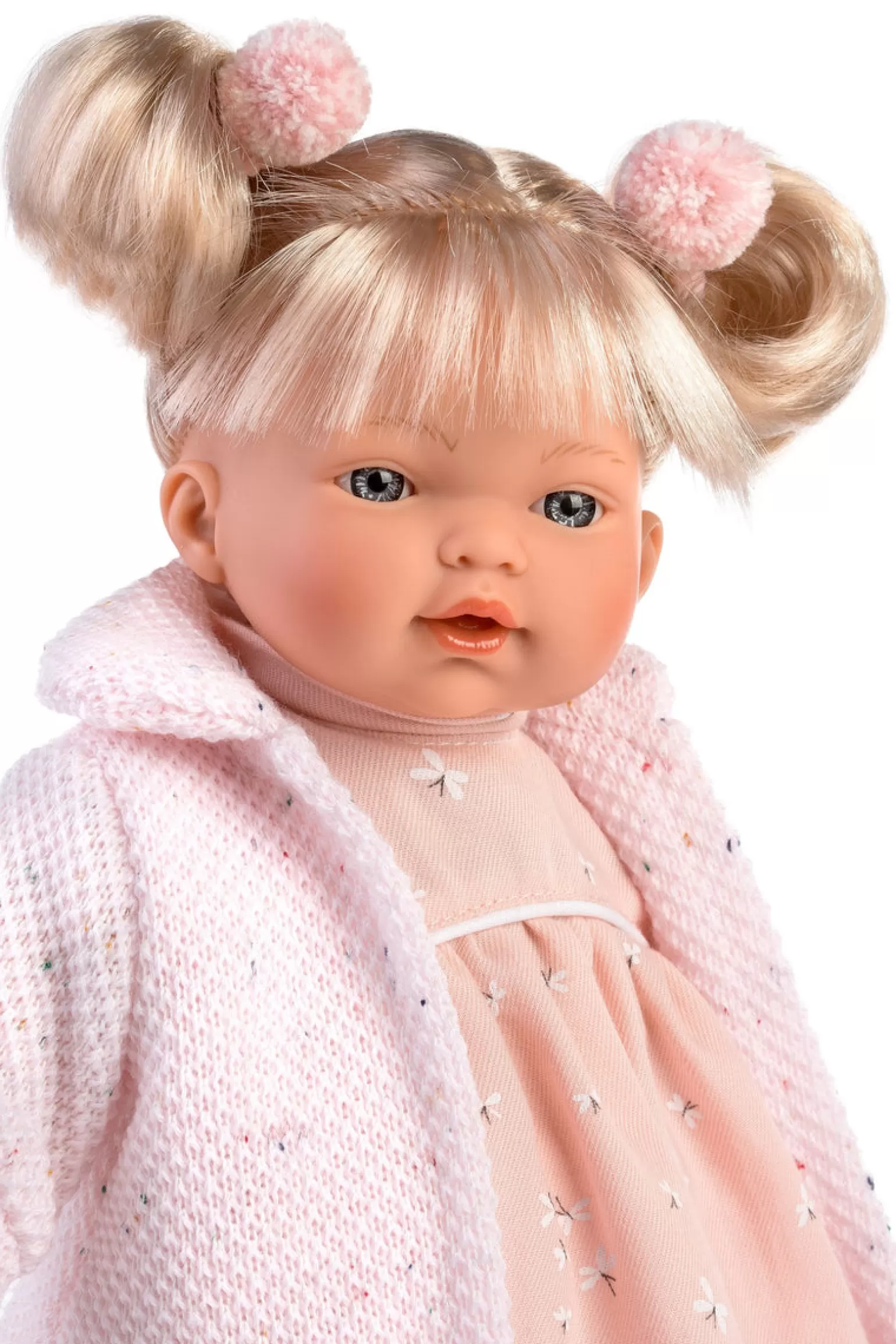 Sale Dolls Aitana 33Cm Doll Apricot/Pinkl Dolls + Accessories