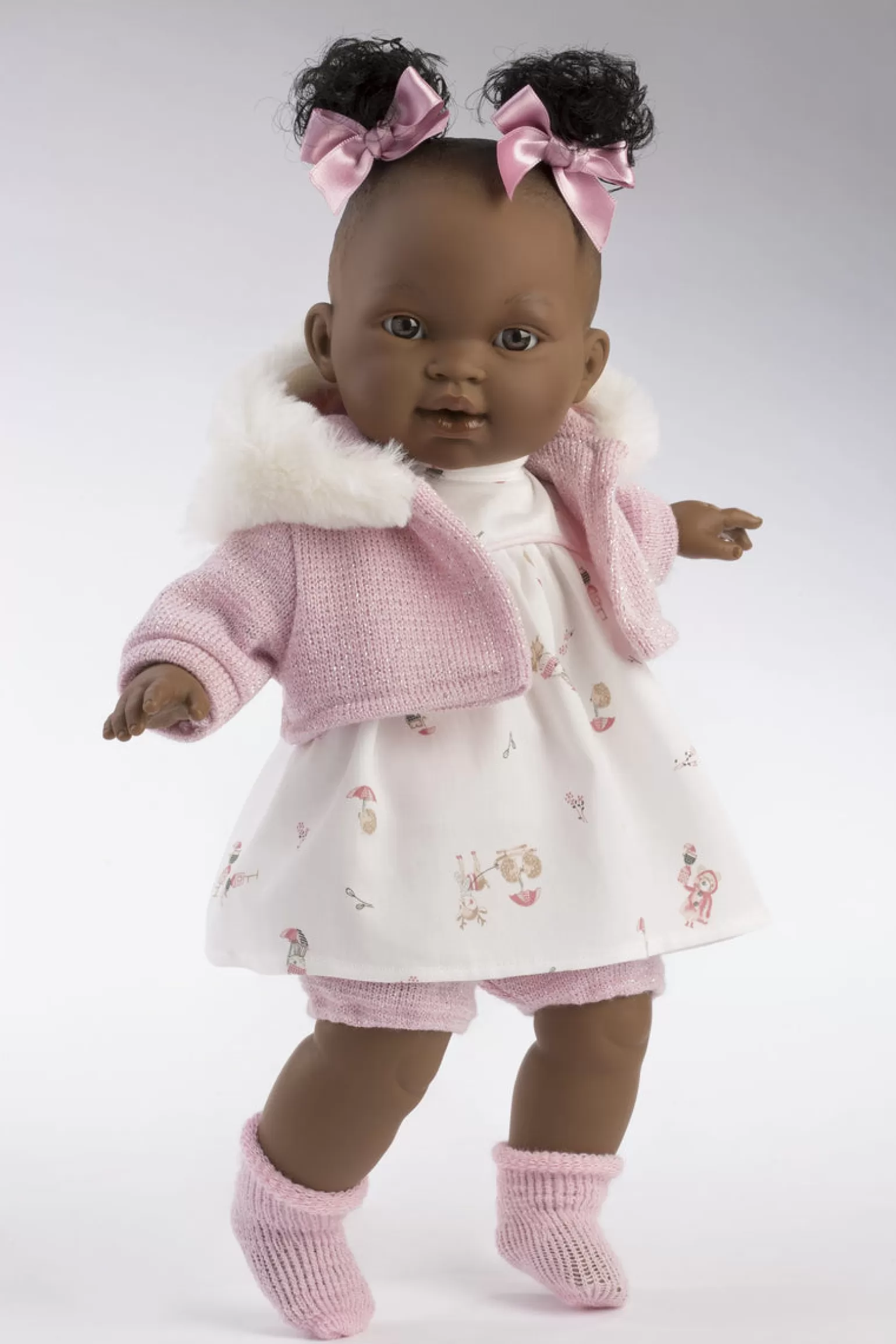 Outlet Dolls Clothing - 4 Piece 38 Cm (38618) Dolls + Accessories