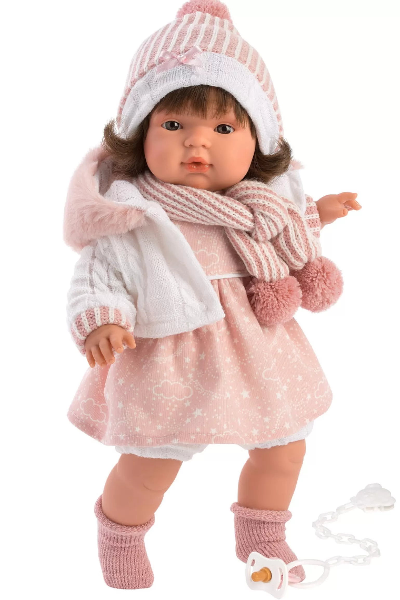 Flash Sale Dolls Clothing - 6 Piece 38 Cm (38562) Dolls + Accessories