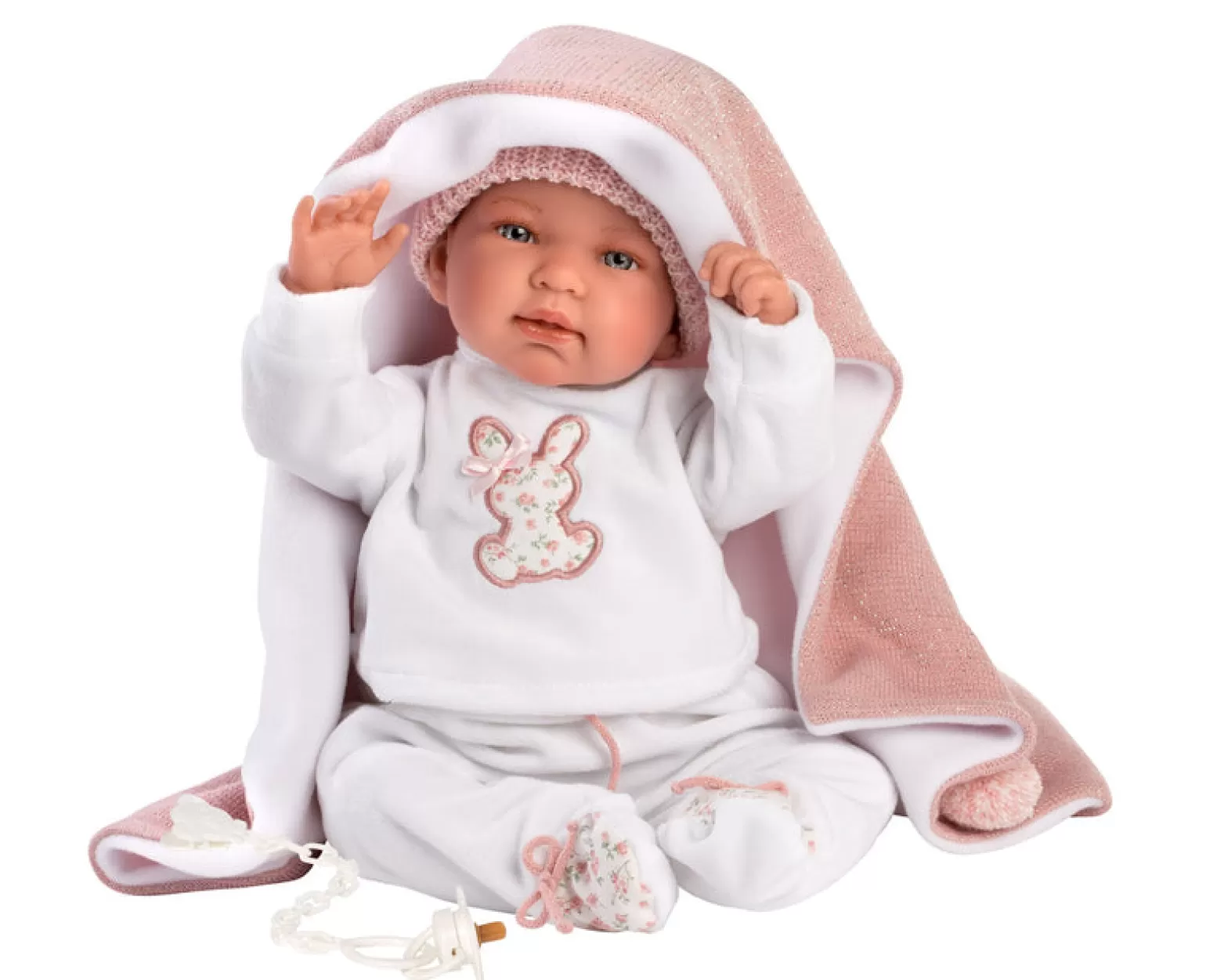 Shop Dolls Tina Cojin Baby Dolls 44 Cm Dolls + Accessories