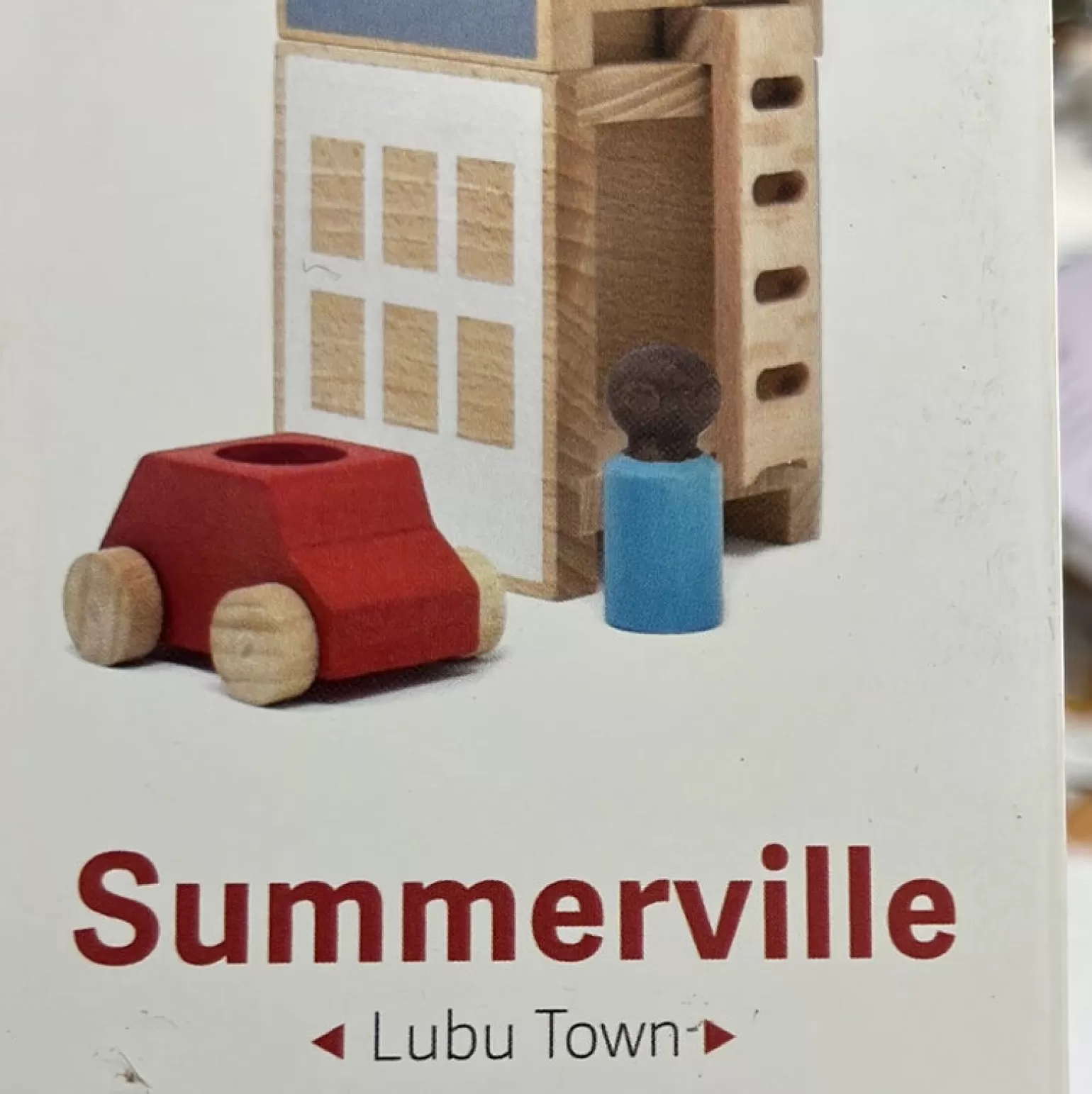 lubulona - L Lm Bu Town Summerville Mini