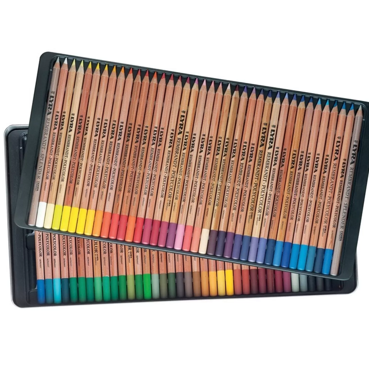 Clearance - Rembrandt Polycolor Pencils 72 Arts + Crafts