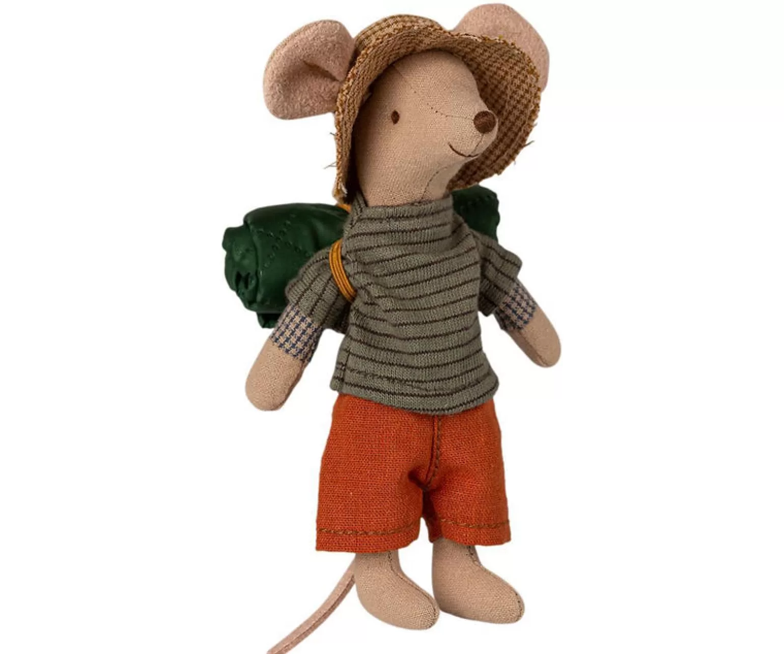 Maileg - Big Brother Hiker Mouse