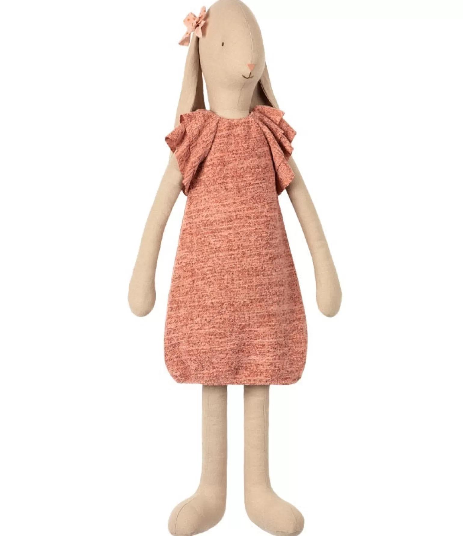 Shop - Girl Bunny Size 5, Knitted Dress Dolls + Accessories