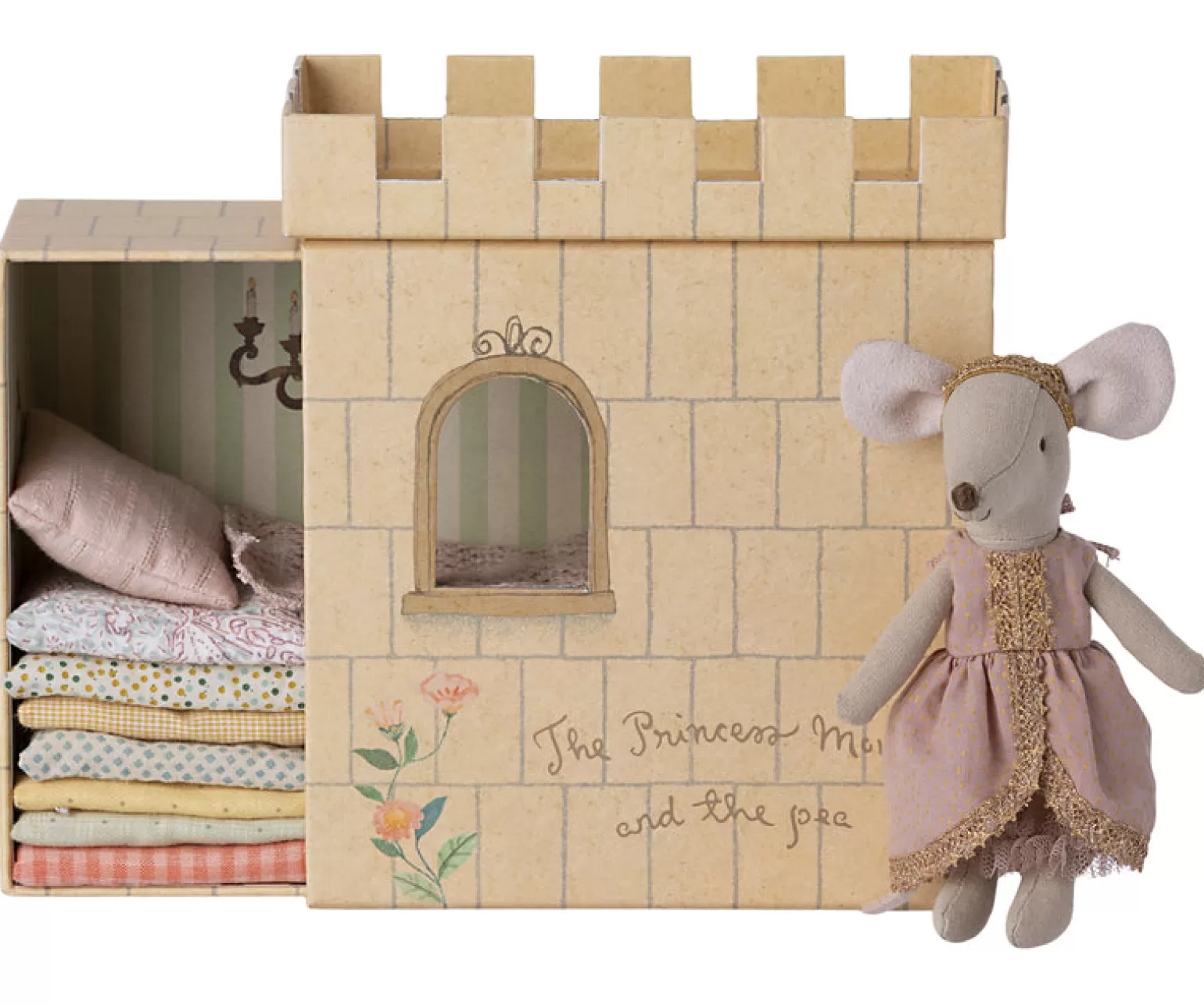 Sale - Princess And The Pea Small 2023 Dolls + Accessories