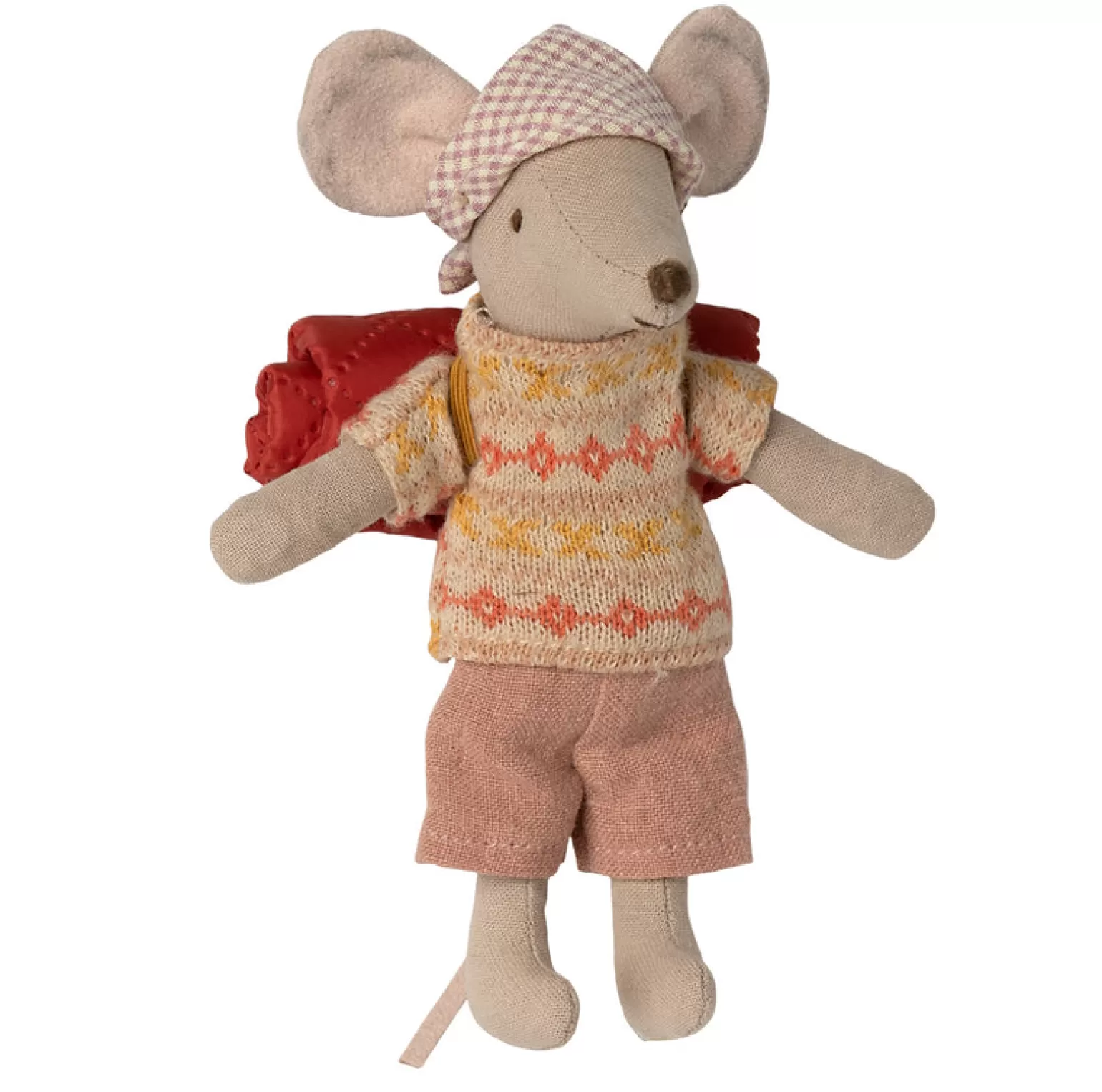 Maileg Big Sister Hiker Mouse