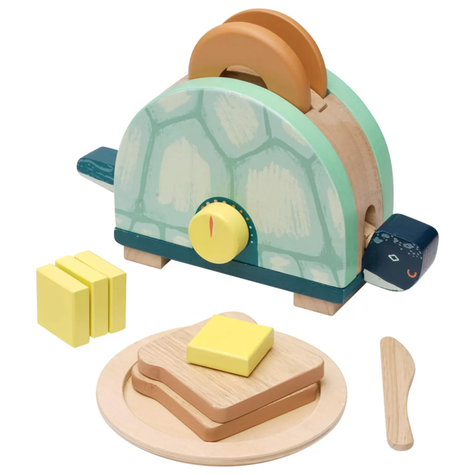 Store Toastie Turtle Wooden Toys