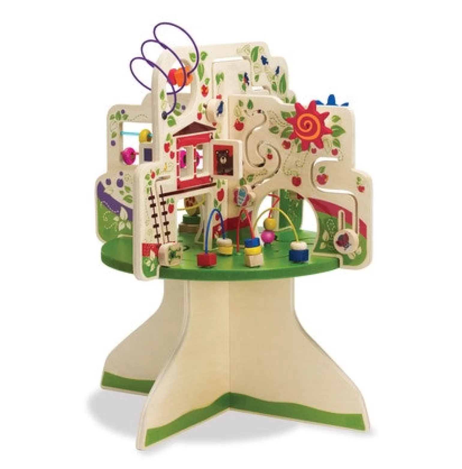 Best -Tree Top Adventure Wooden Toys