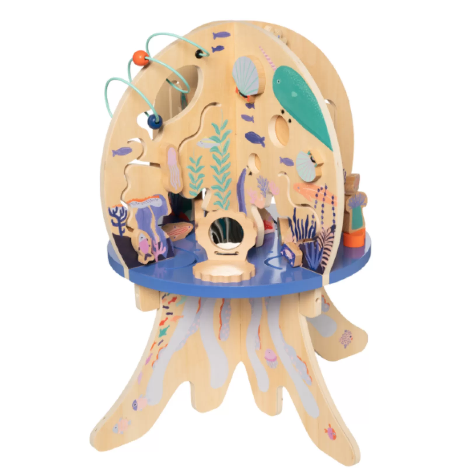 Manhattan Toy s - Deep Sea Activity Centre