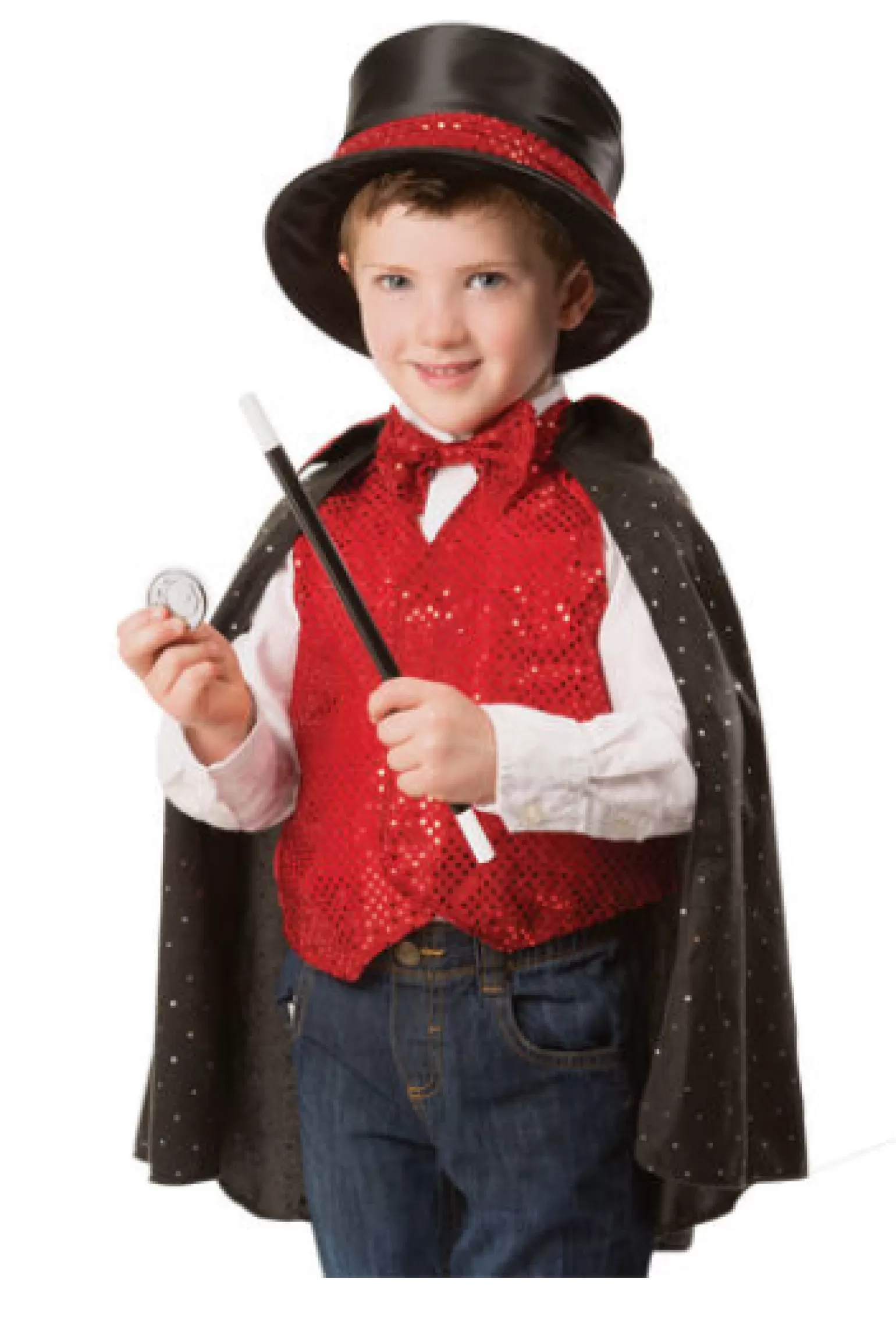 Cheap Magician Costume Pretend + Imaginative Play