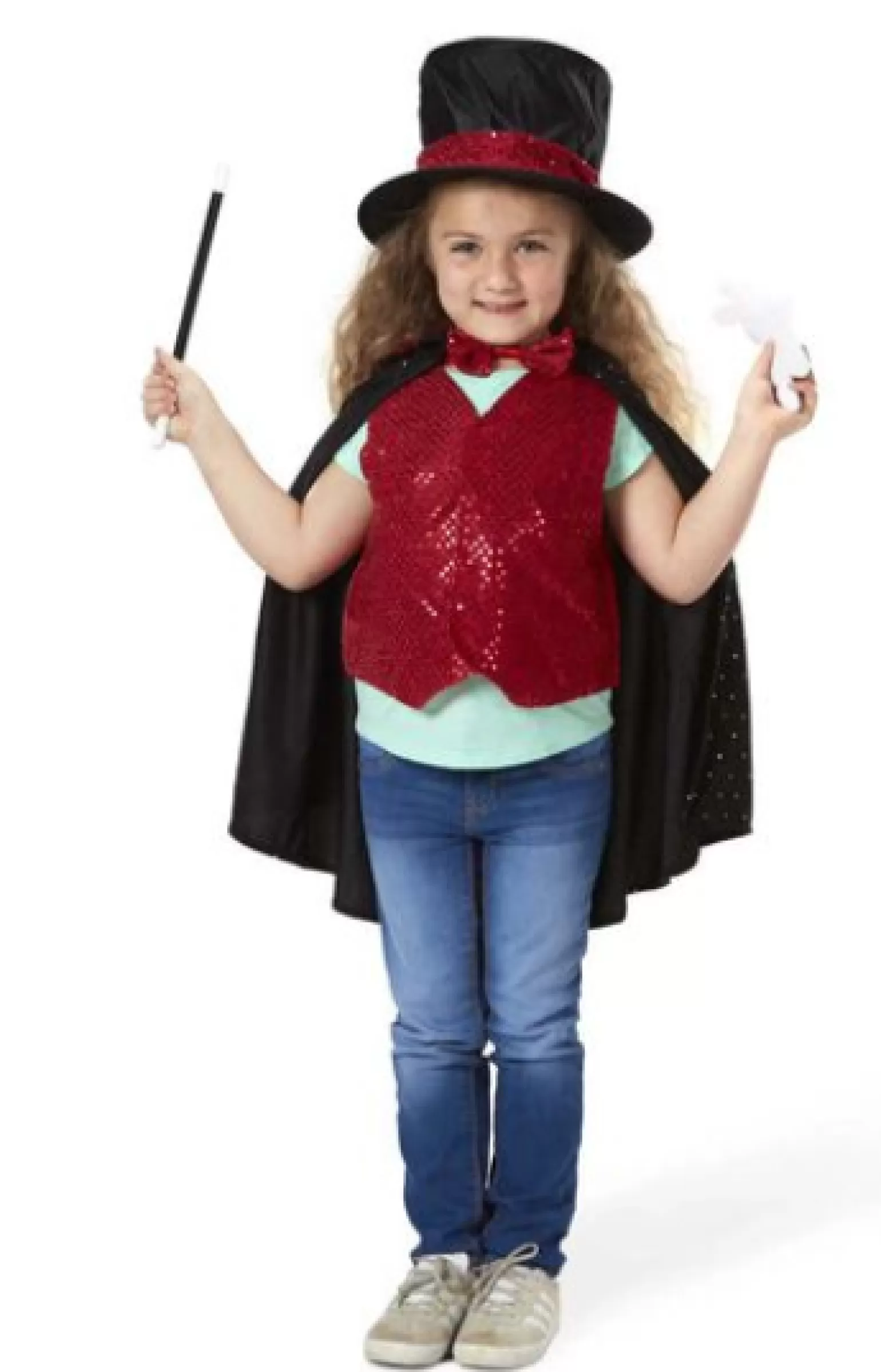 Cheap Magician Costume Pretend + Imaginative Play