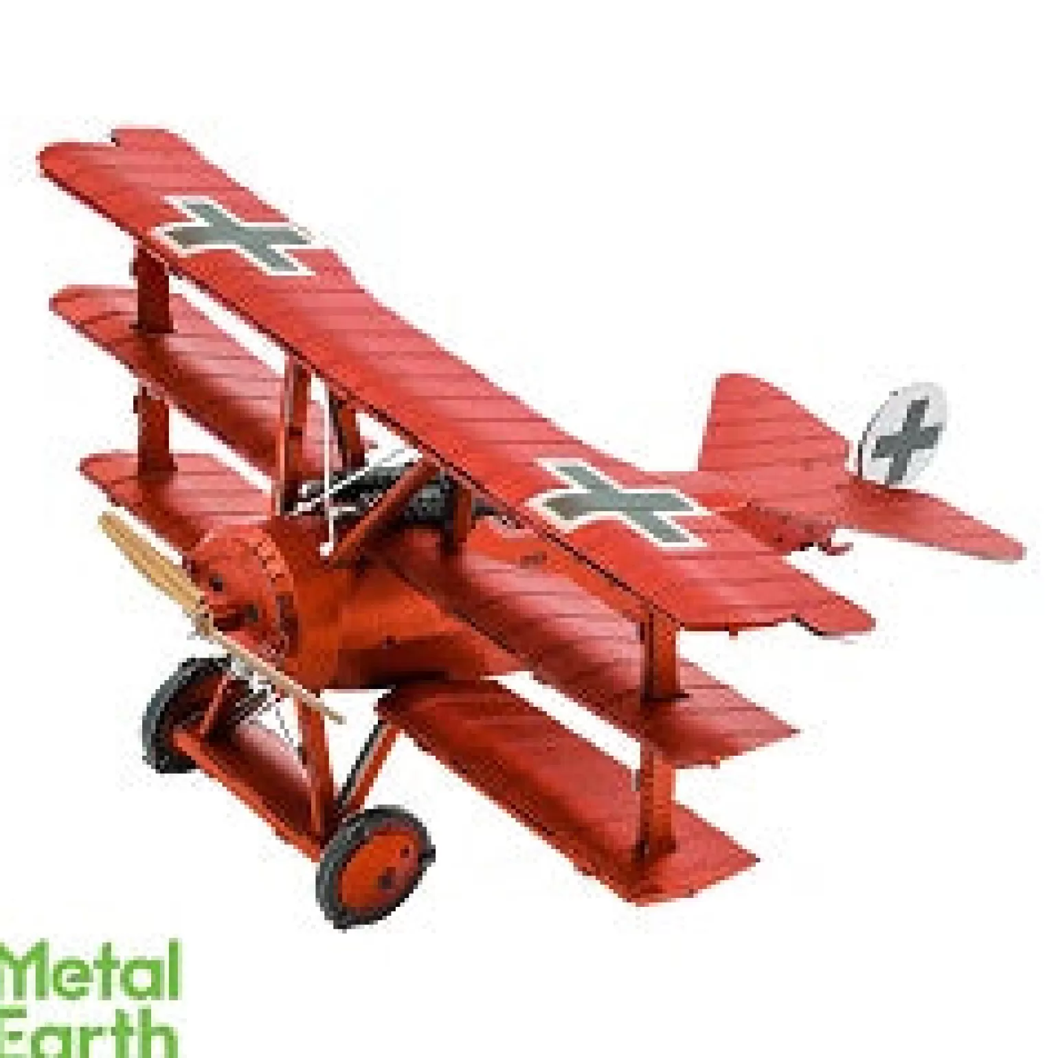 Metal Earth -3D Metal Model Fokker Dr. I Triplane