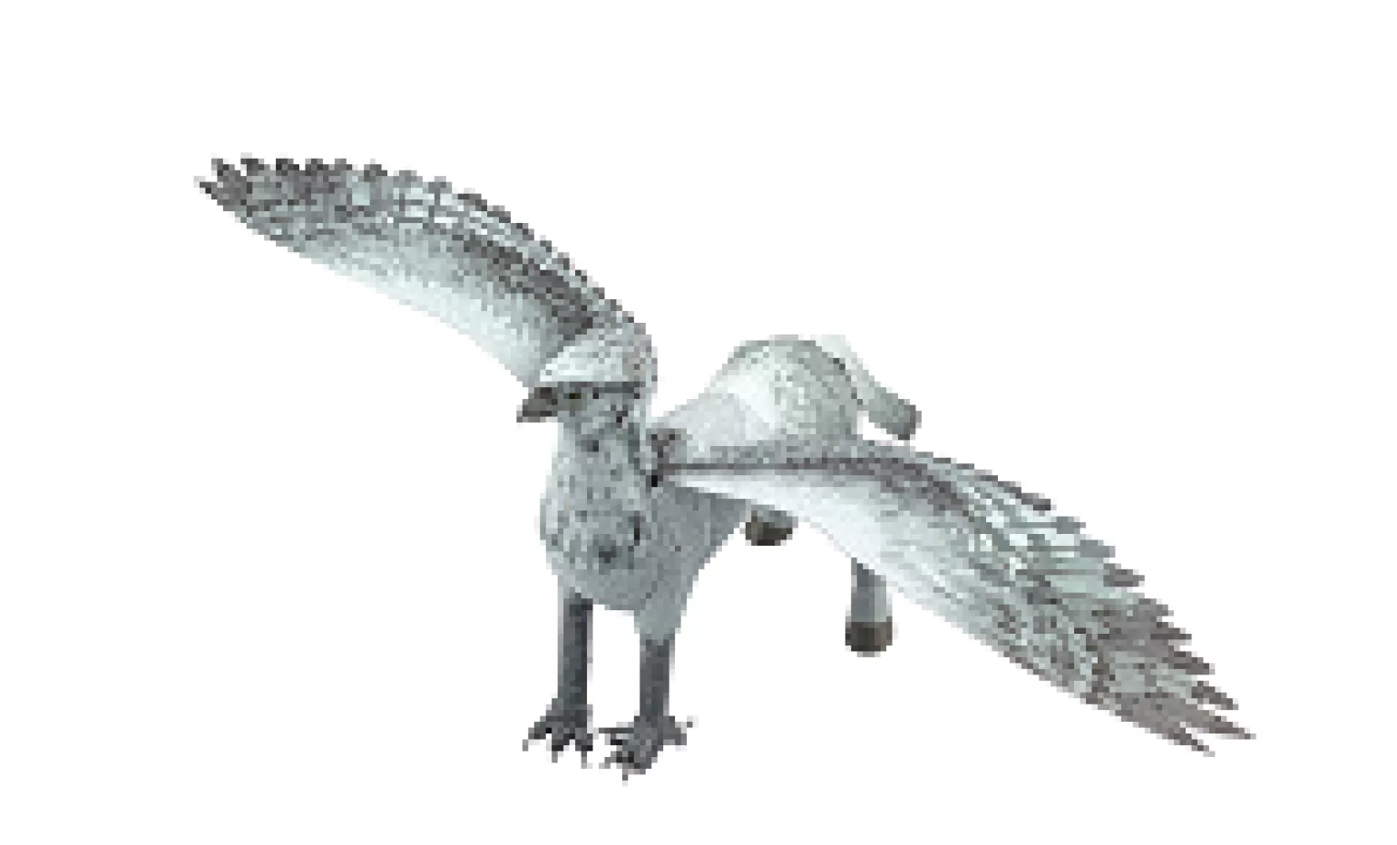 Metal Earth 3D Metal Model Harry Potter Buckbeak