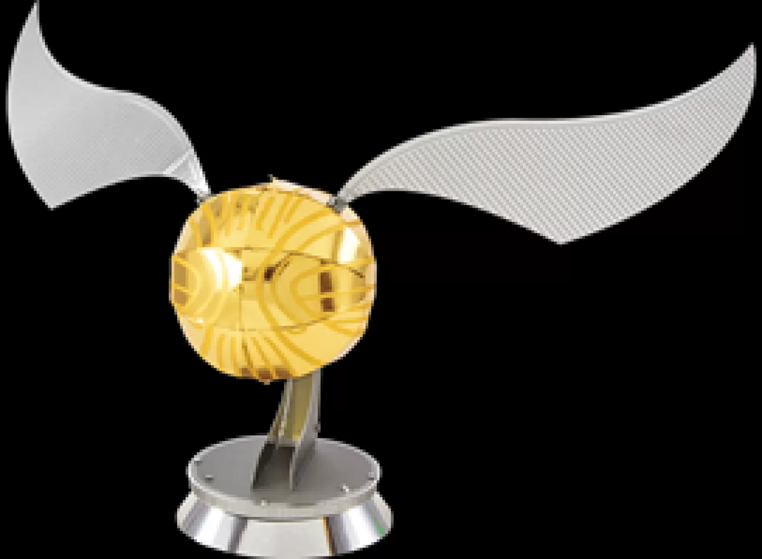 Metal Earth 3D Metal Model Harry Potter Golden Snitch