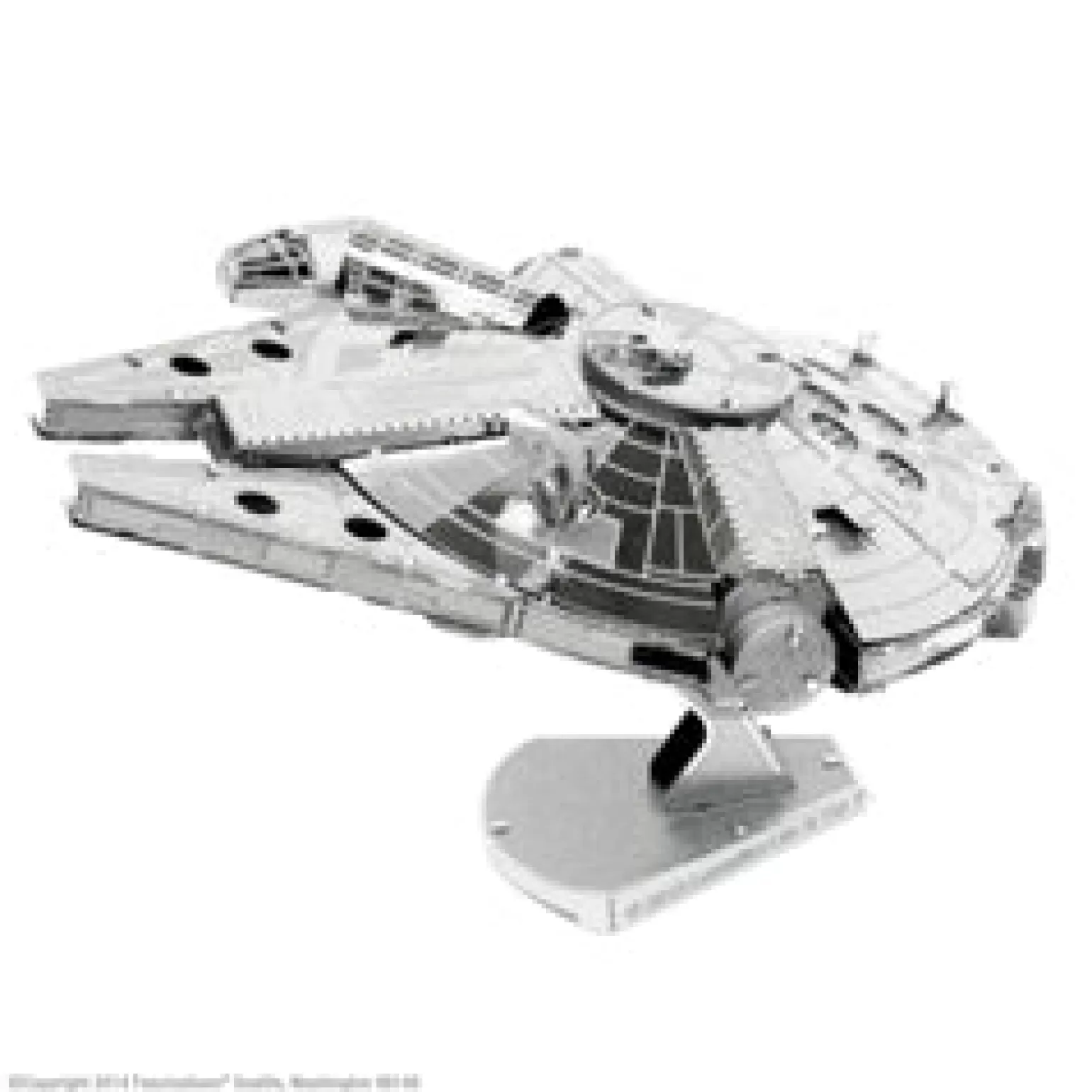 Metal Earth -3D Metal Model Star Wars Millennium Falcon