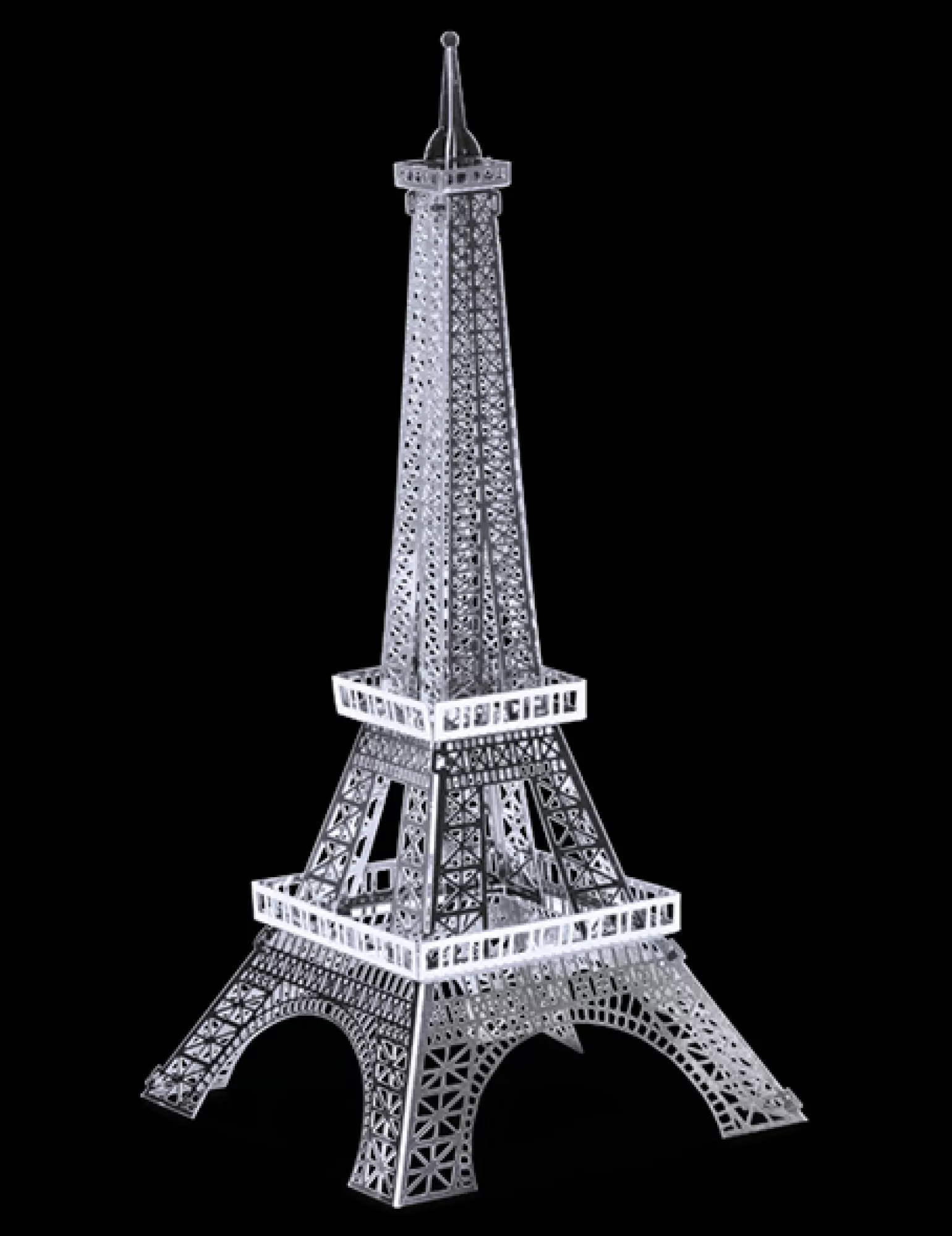 Metal Earth - 3D Laser Cut Model, Eiffel Tower