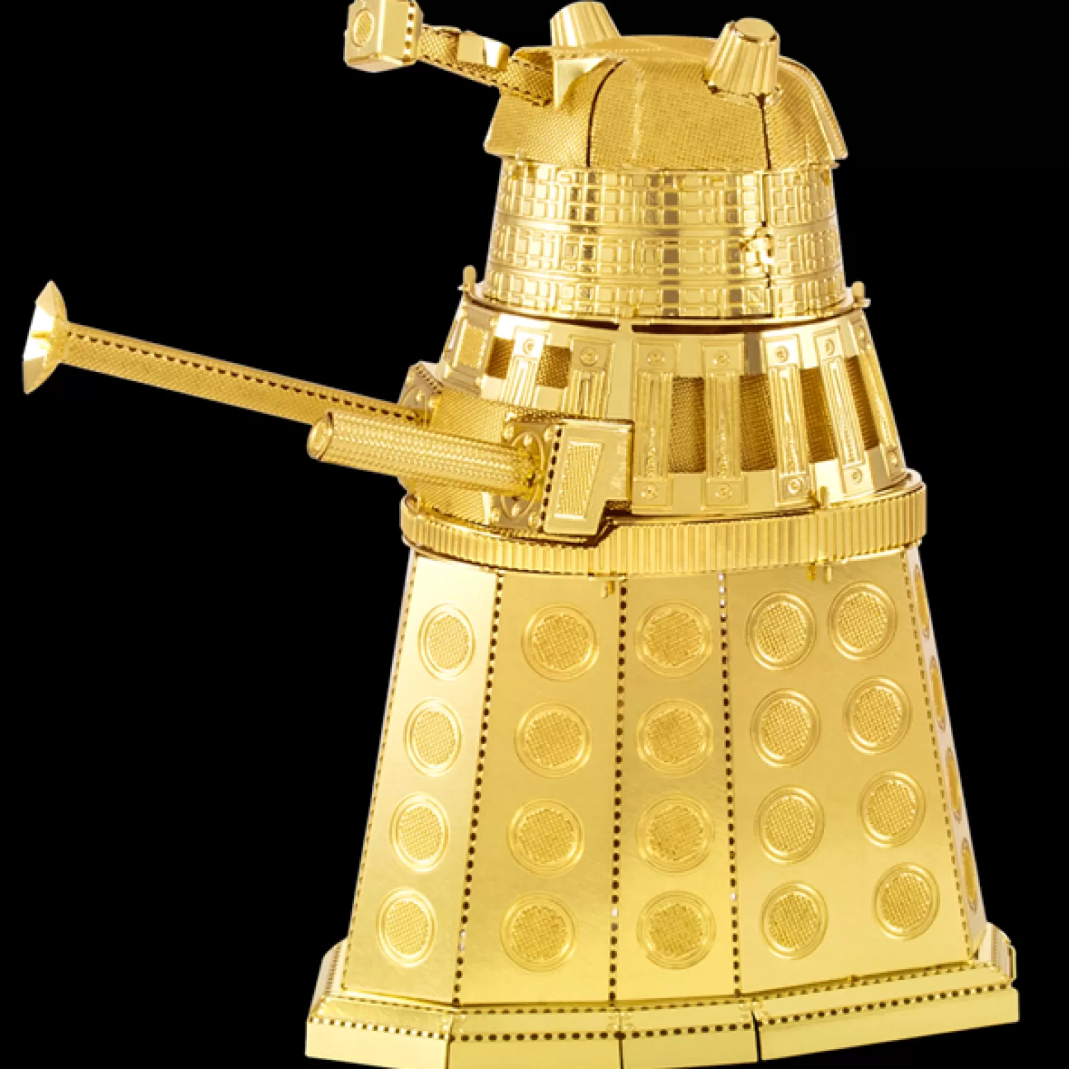 Metal Earth - Doctor Who Rusty K-9 -3D Metal Model Kit