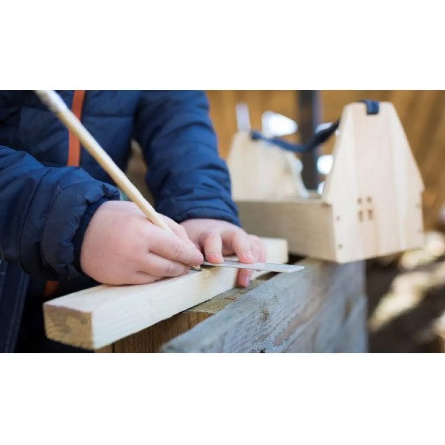 Flash Sale -Tool Box And Accessories Wooden Toys