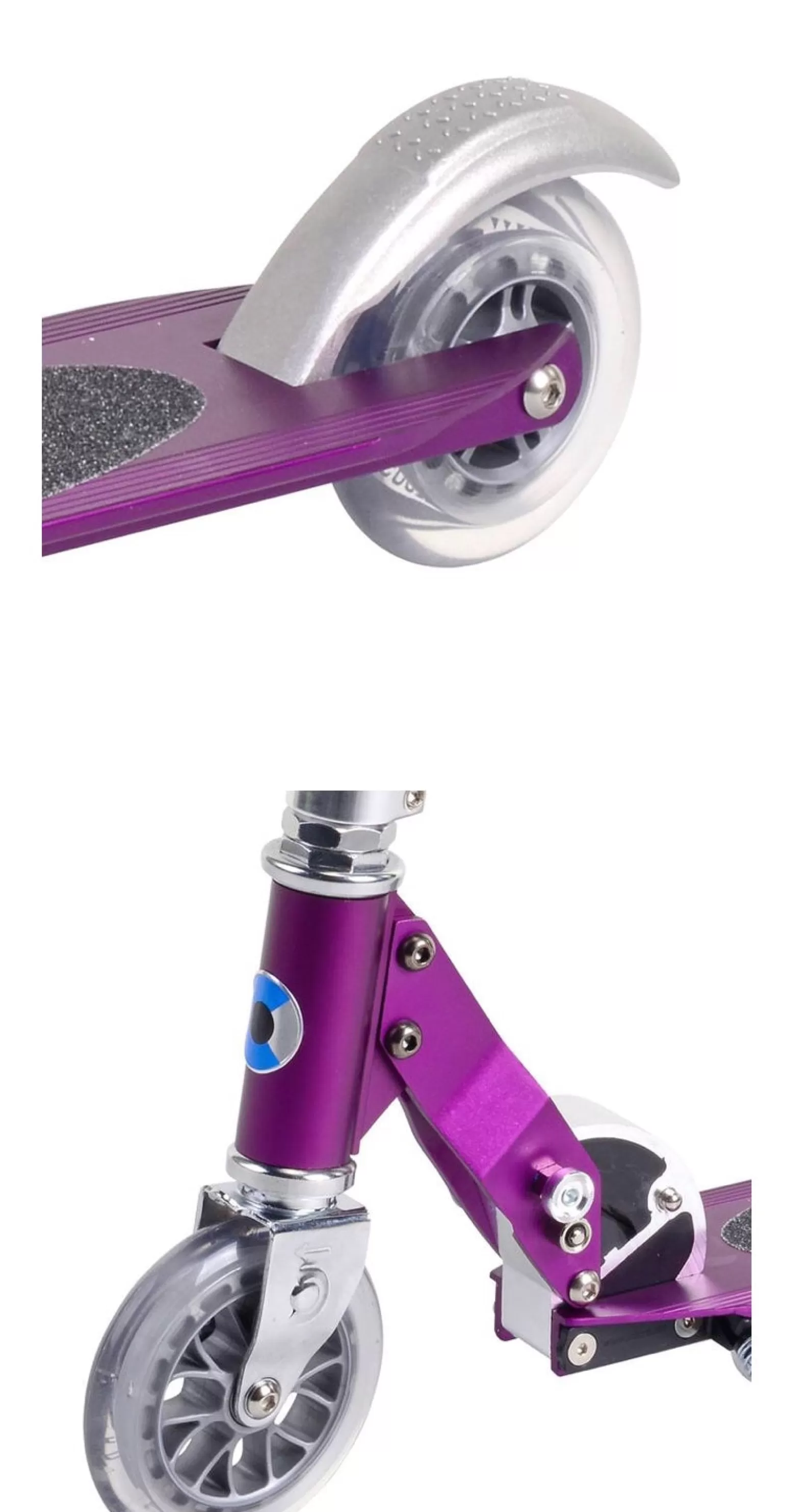 Micro Scooters - Micro Sprite Purple