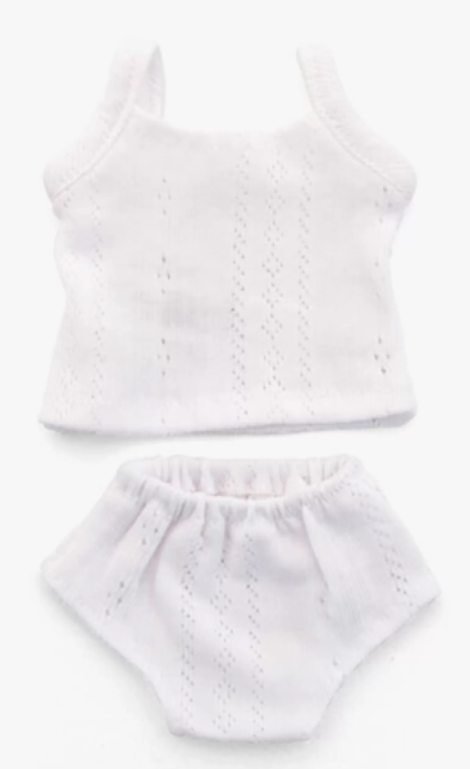 Hot - Dolls Clothing Underwear 32Cm In White Dolls + Accessories