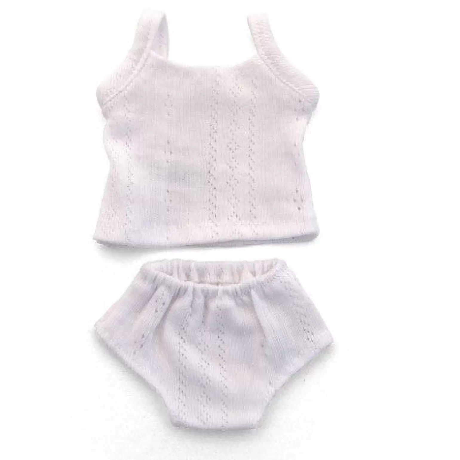 Hot - Dolls Clothing Underwear 32Cm In White Dolls + Accessories