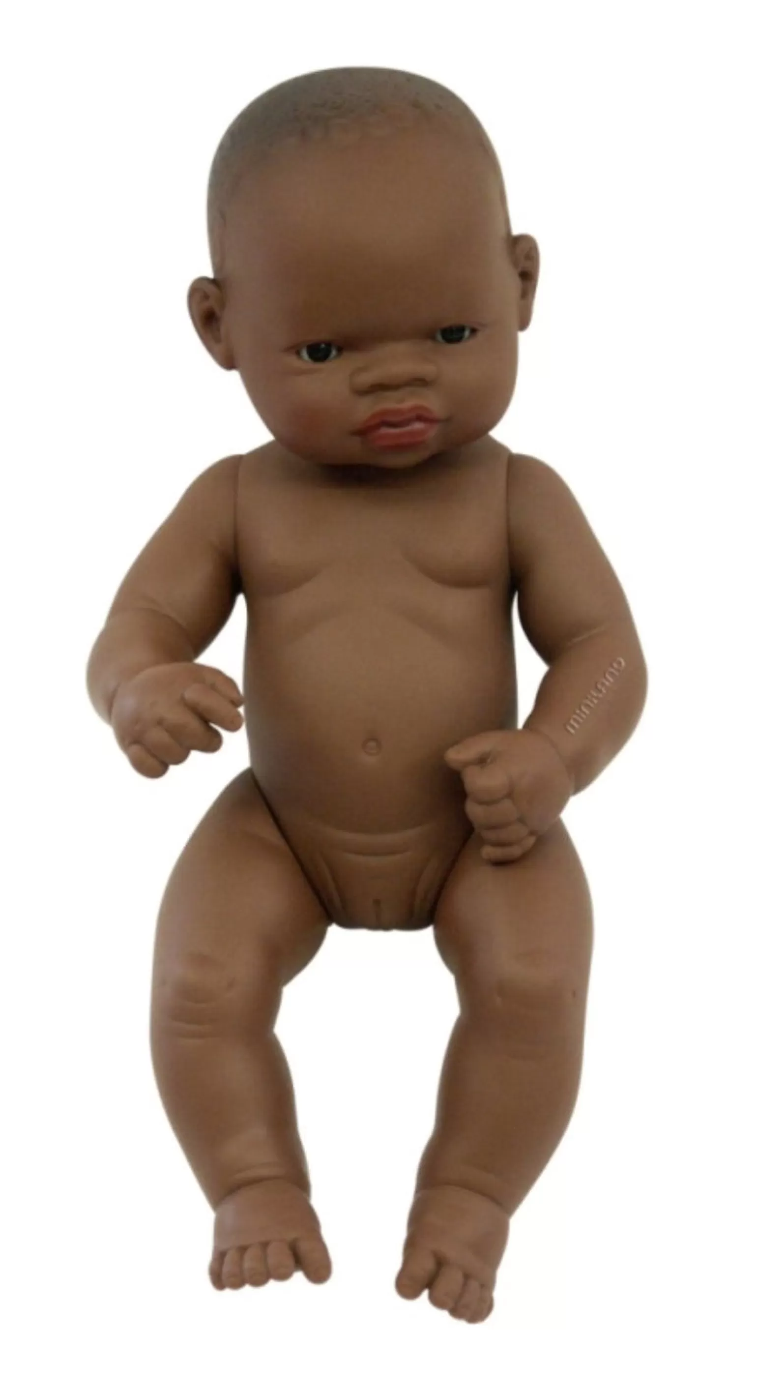 Outlet Baby Doll - African Girl 32 Cm Dolls + Accessories