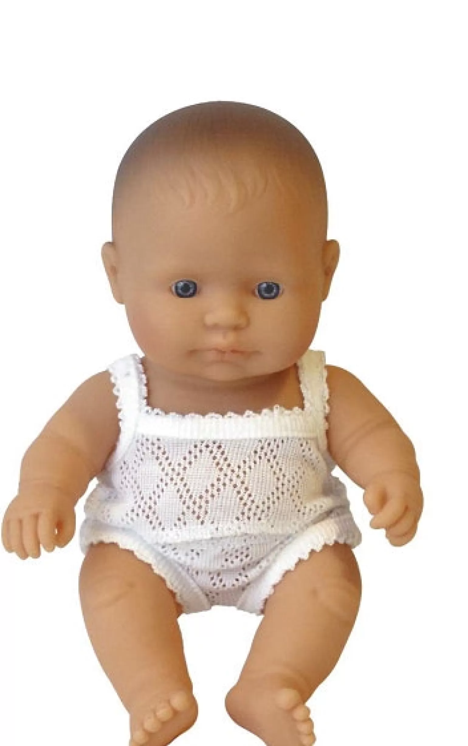 Clearance Baby Doll - Girl 21Cm Caucasian Dolls + Accessories