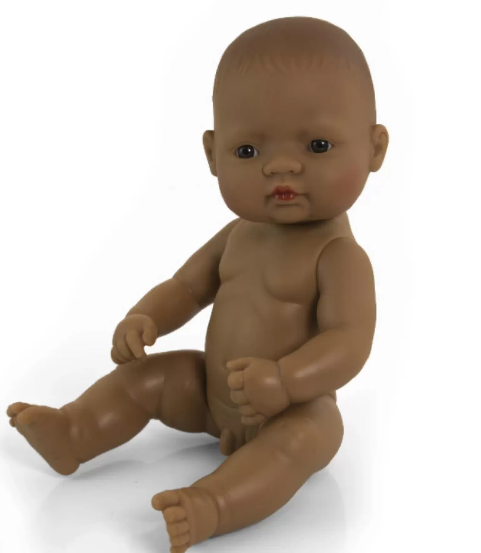 Best Baby Doll - Latin American Boy 32 Cm Dolls + Accessories