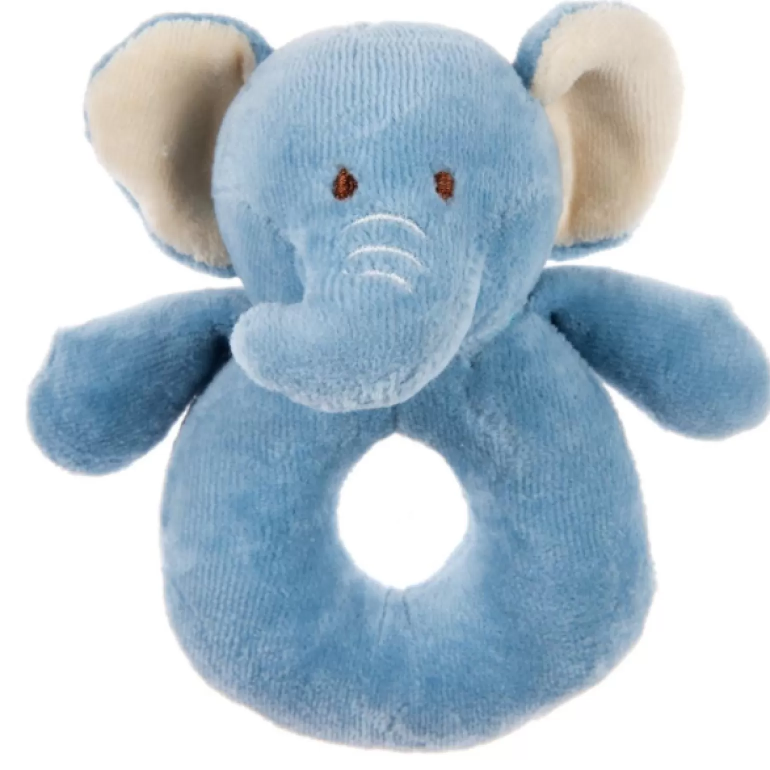 MiYim Ring Rattle Elephant