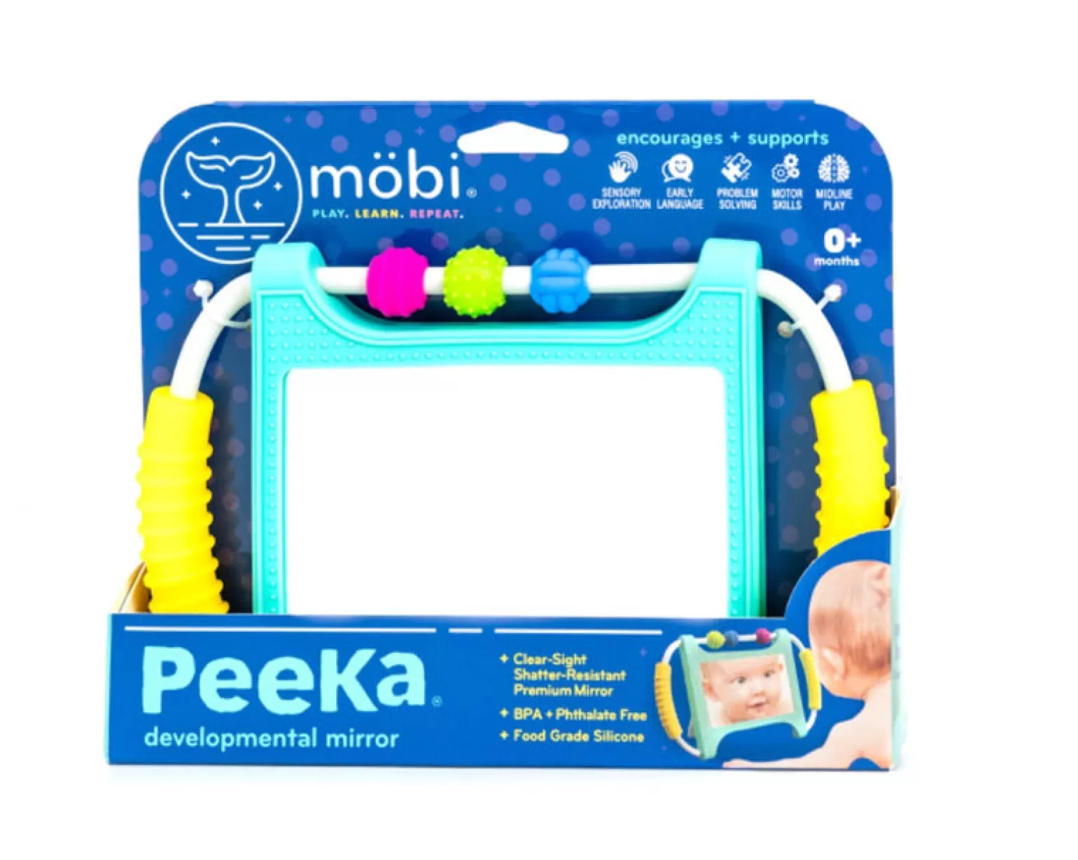 Mobi - Peeka Mirror