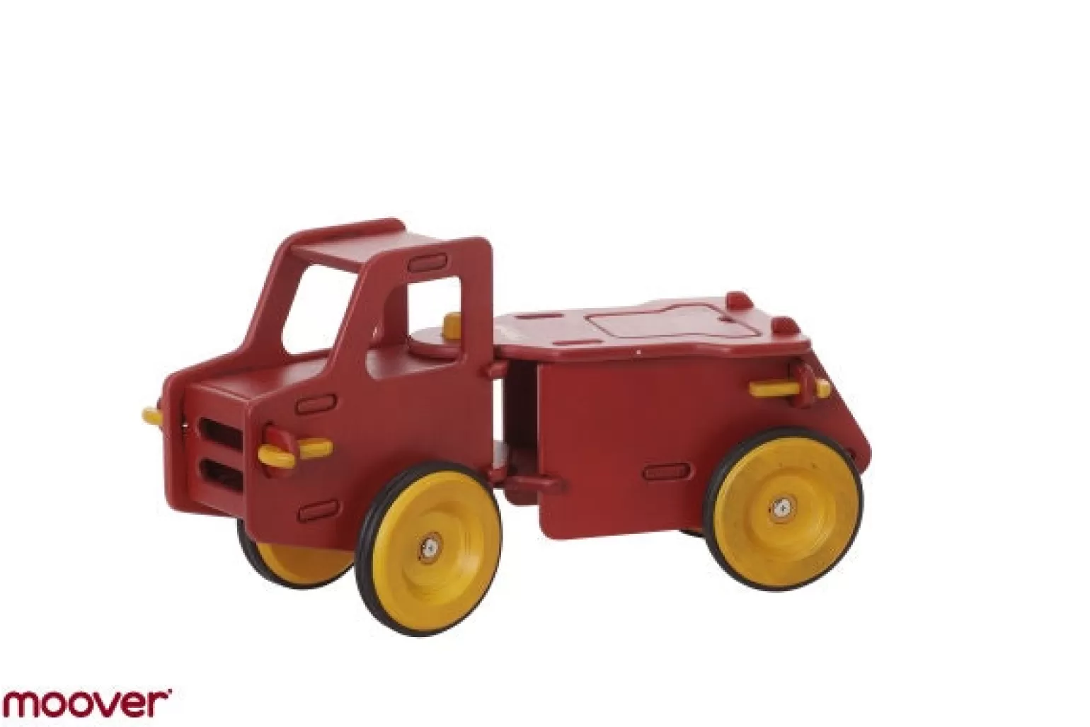 Moover Dump Truck - Red