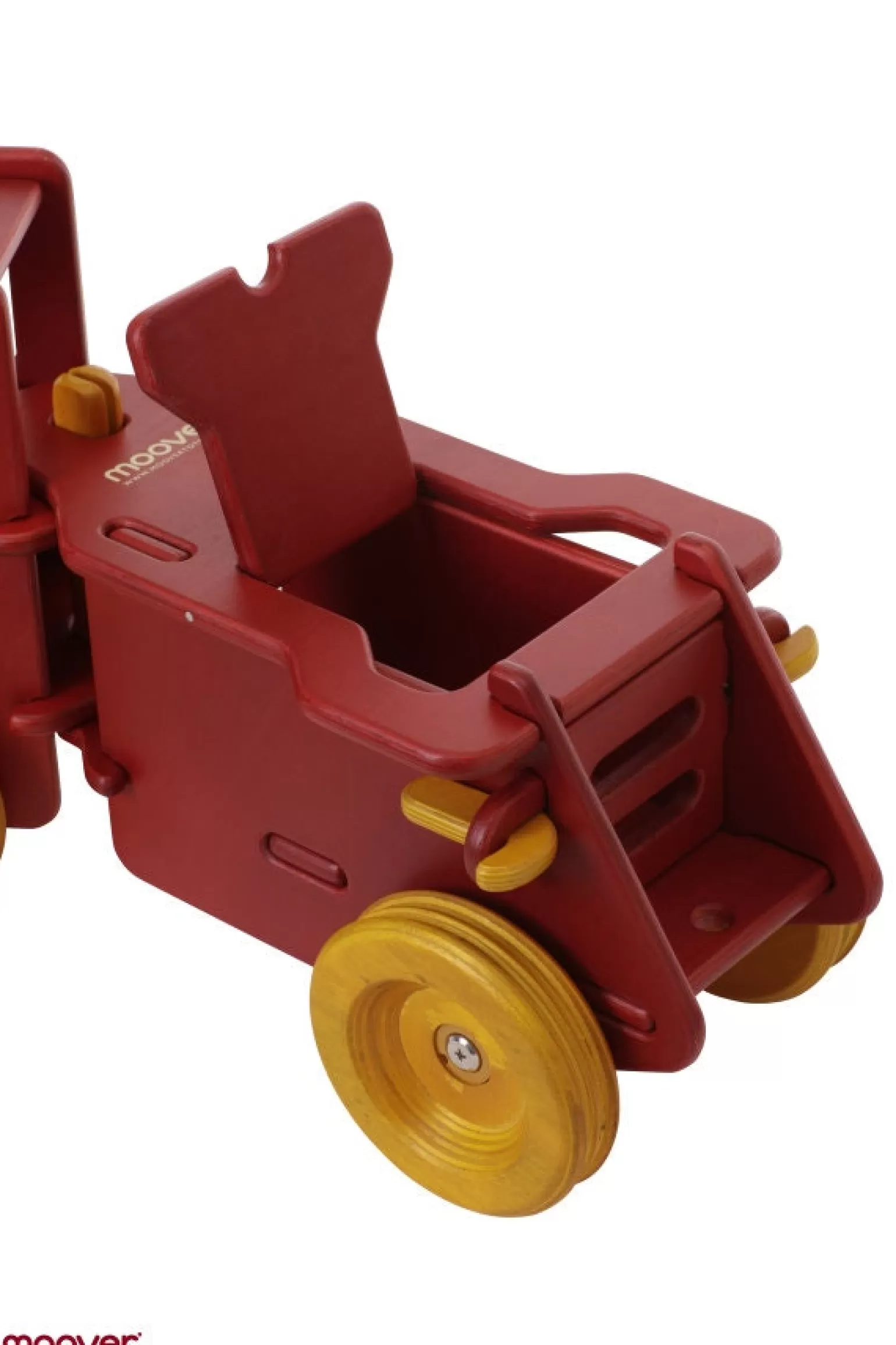 Moover Dump Truck - Red