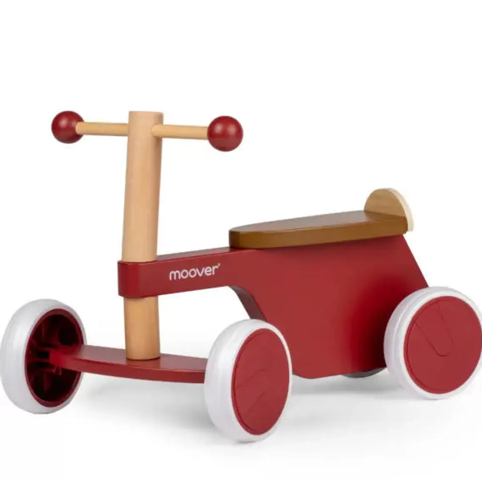 Moover Ride-On Bike Red