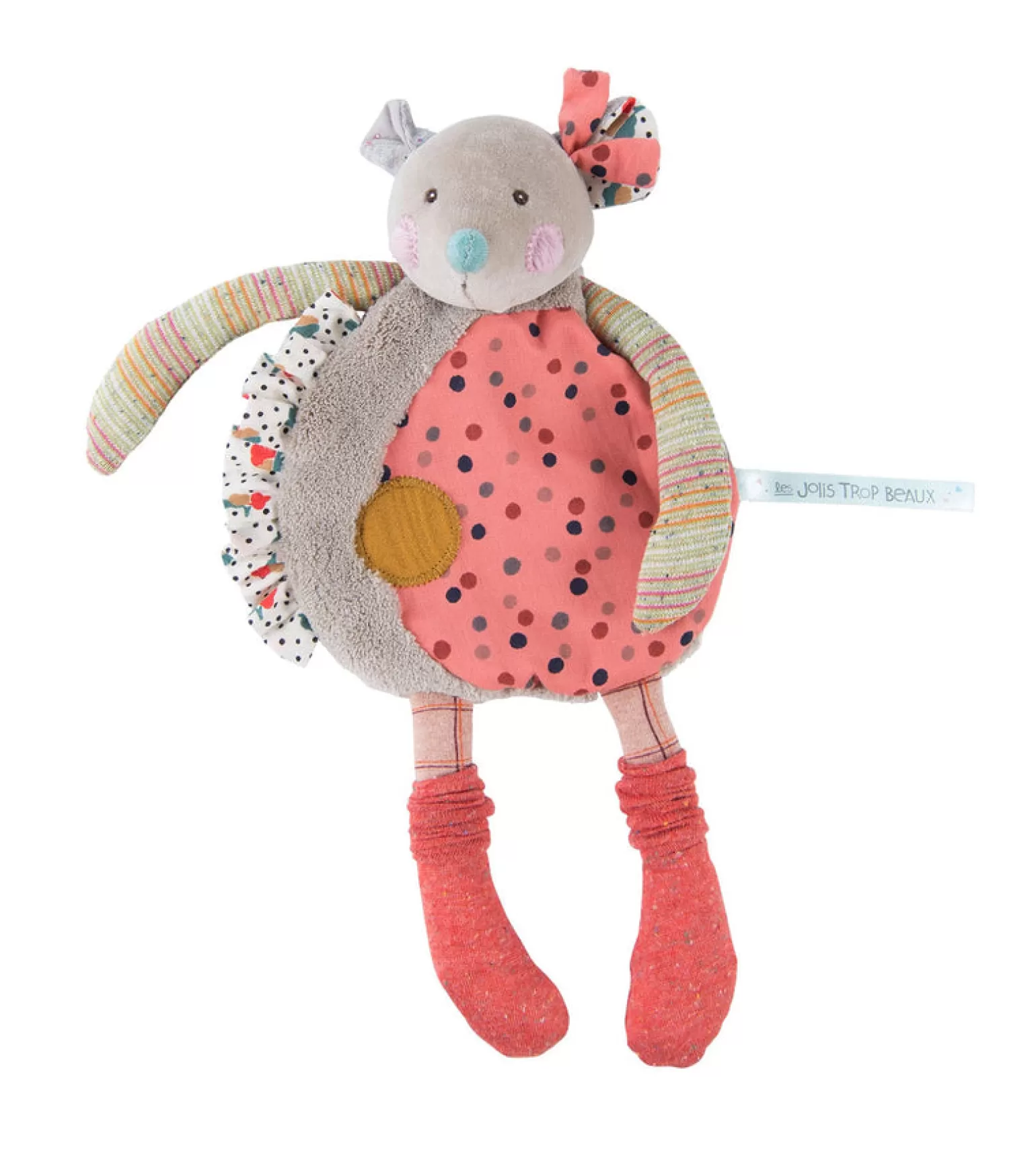 Moulin roty - Baby Mouse Comforter