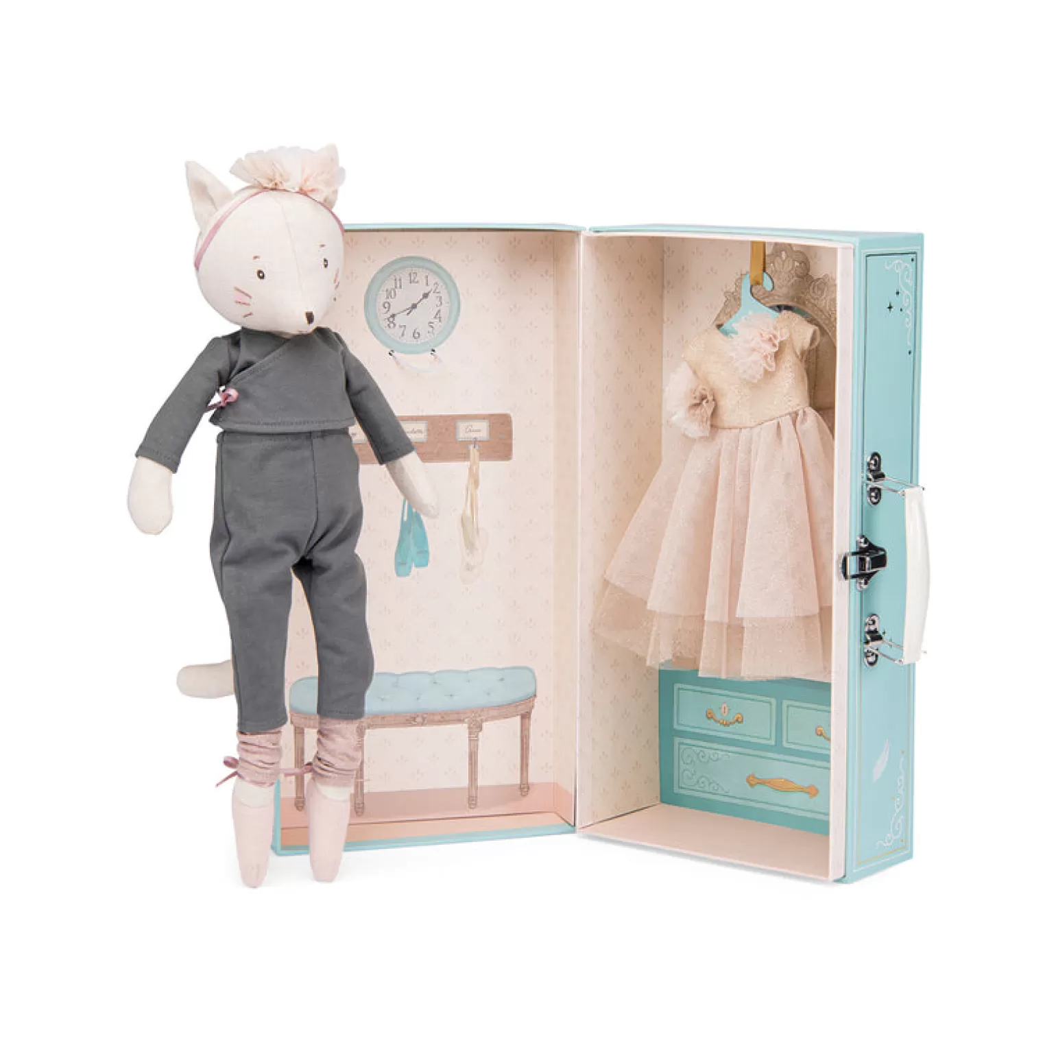 Cheap - Ecole De Danse Celestine's Wardrobe Pretend + Imaginative Play