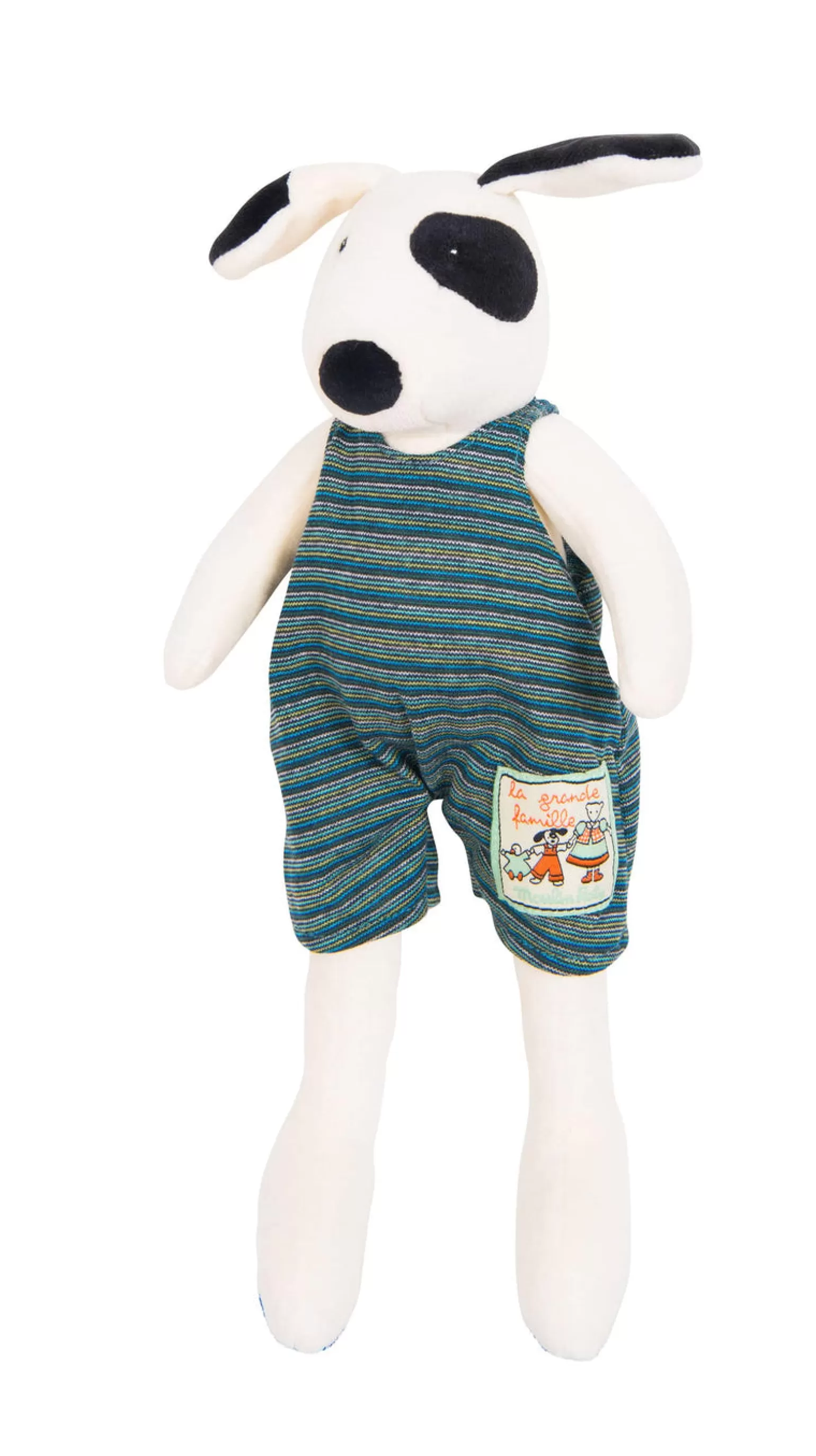 Moulin roty - Julius Puppy Plush Toy